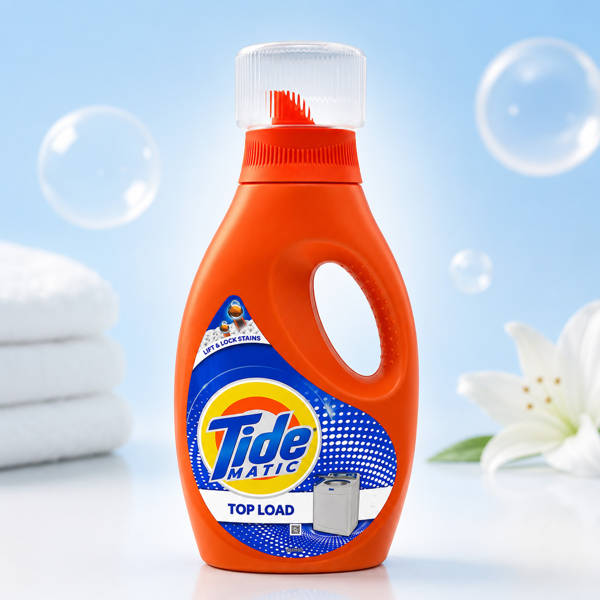Tide Liquid 850ml