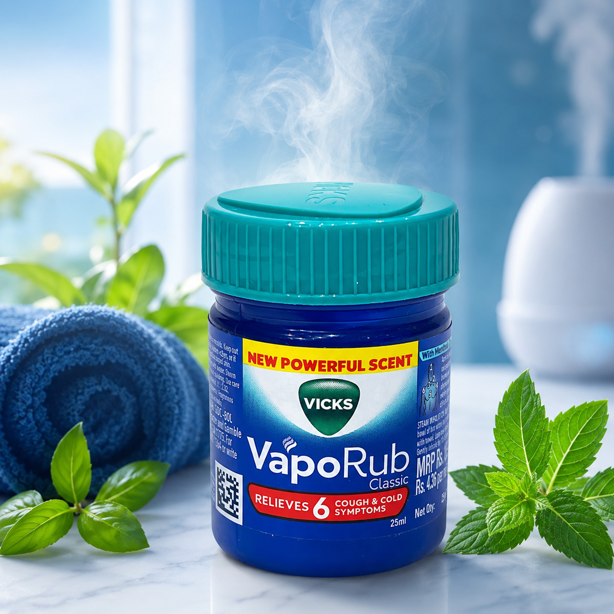 Vicks VapoRub 25g
