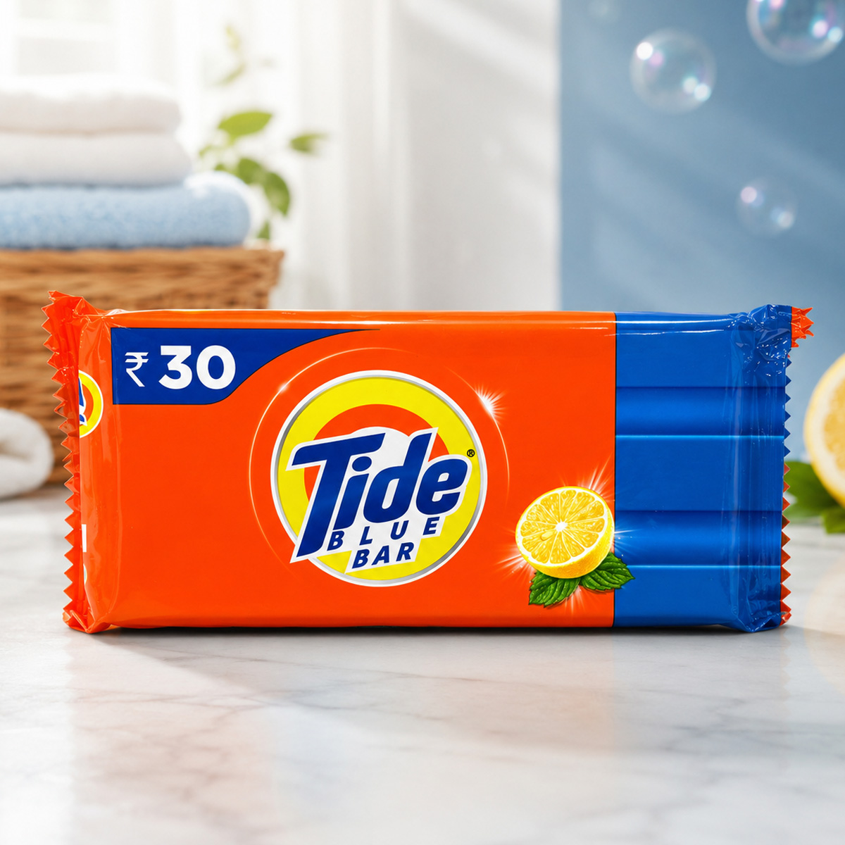 Tide Soap 250g