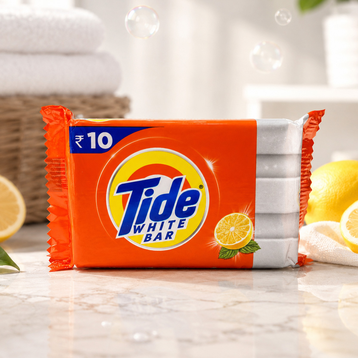 Tide Soap 120g