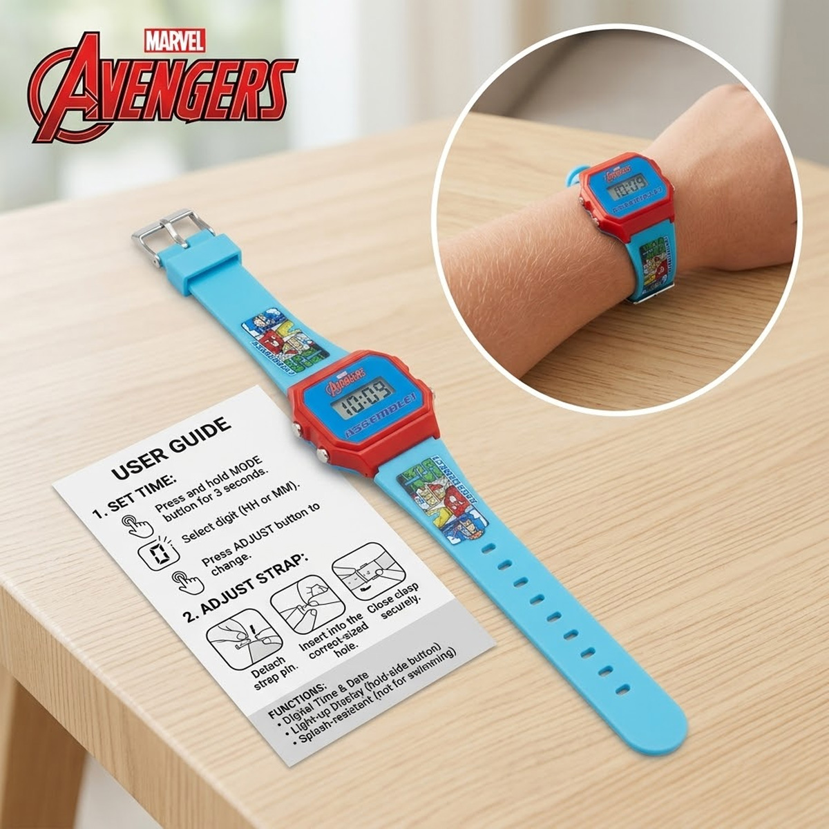 Kids Watch