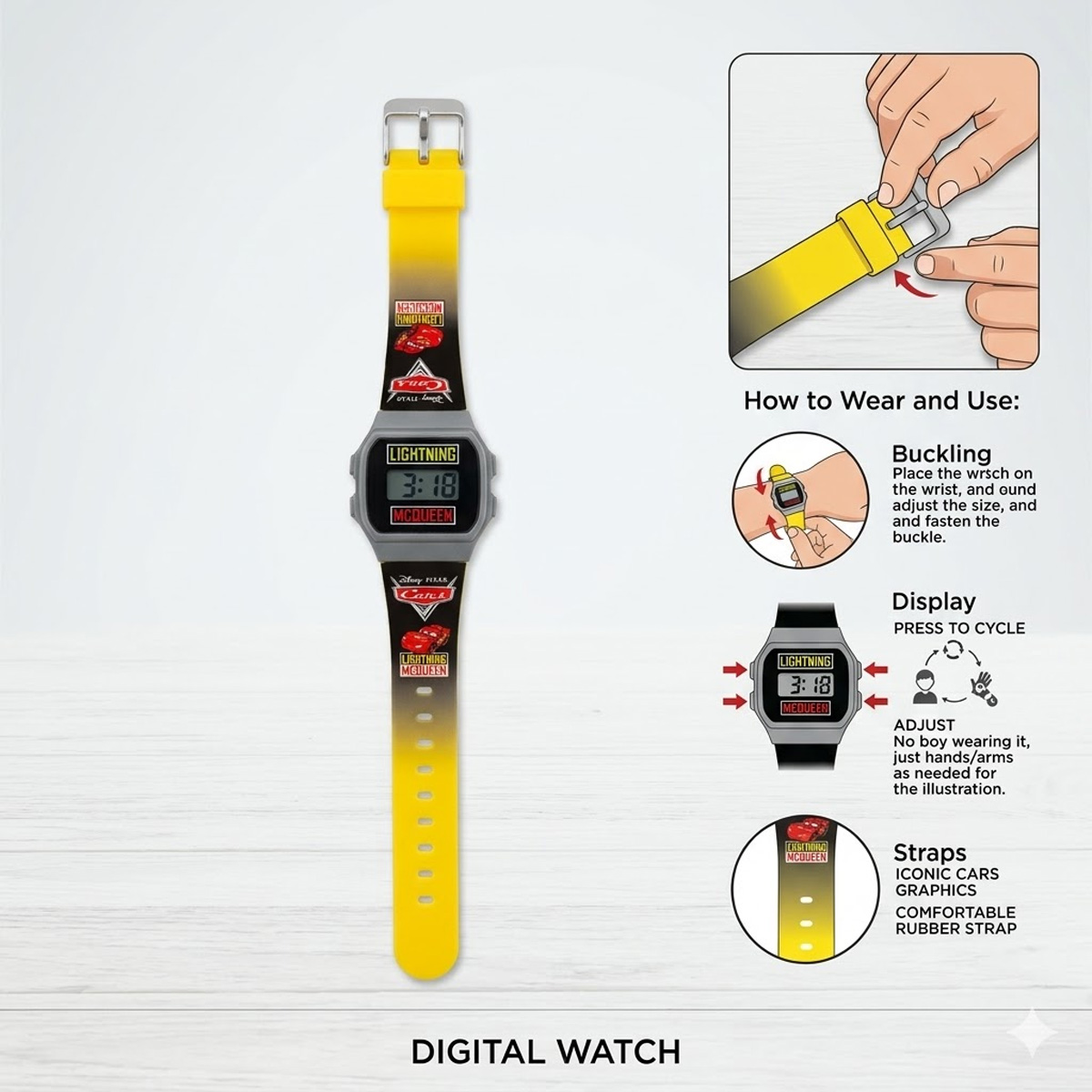 Kids Watch