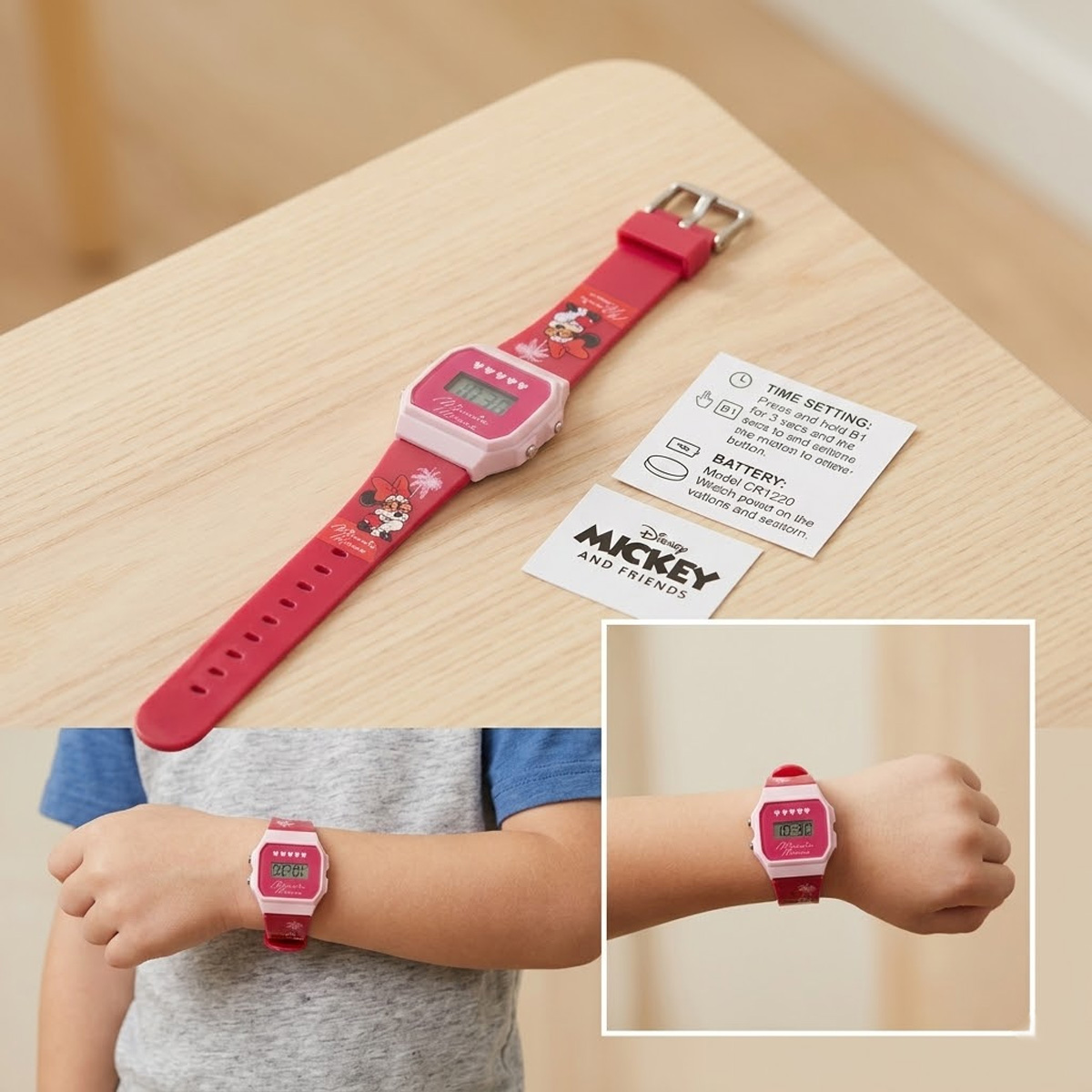 Kids Watch