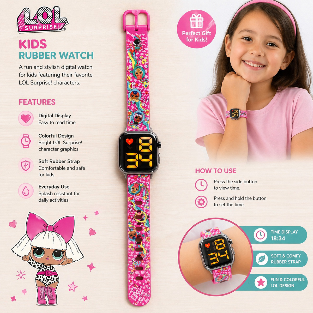 Kids Watch