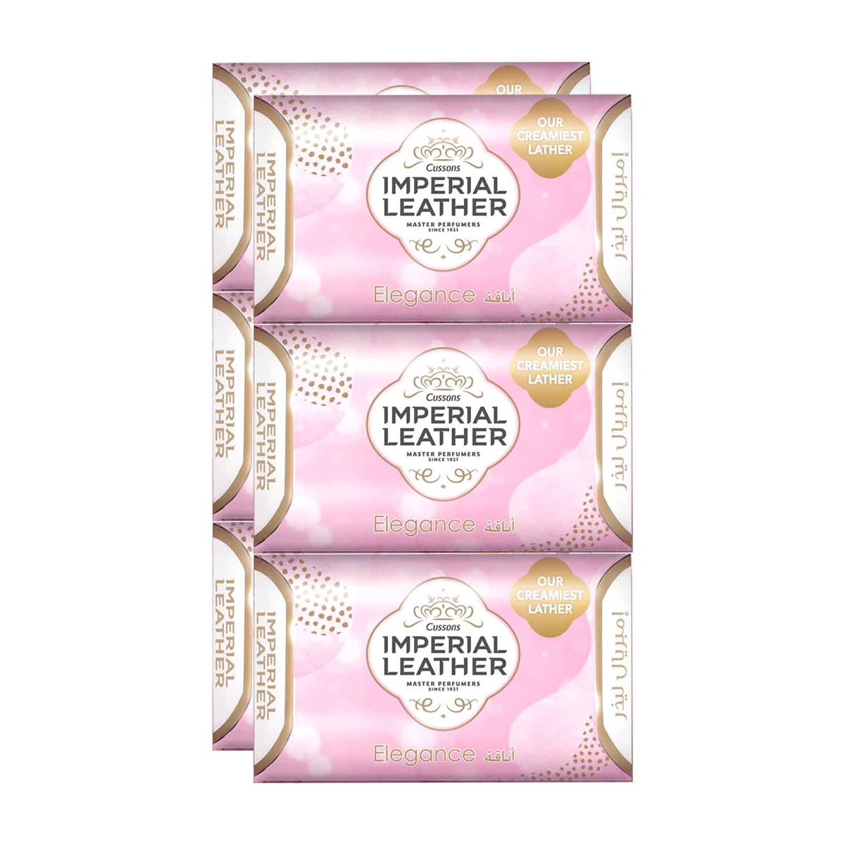 Imperial Elegance Soap 125g