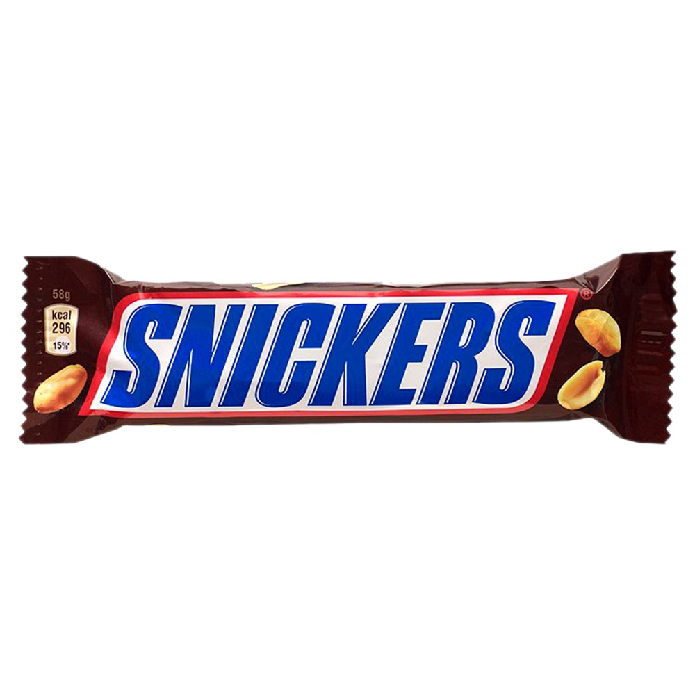 Snickers 50gm