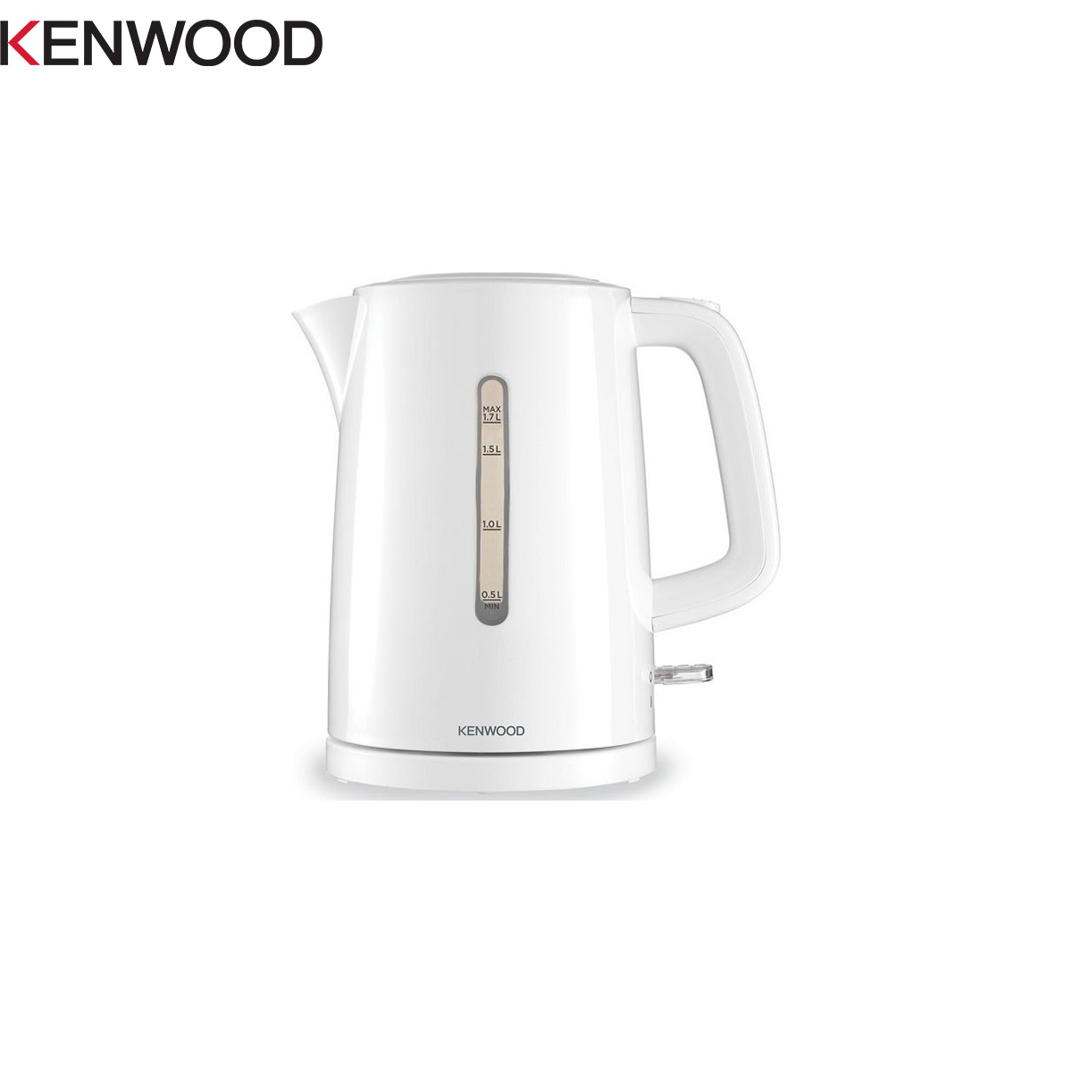 Kenwood Plastic Kettle 1.7L
