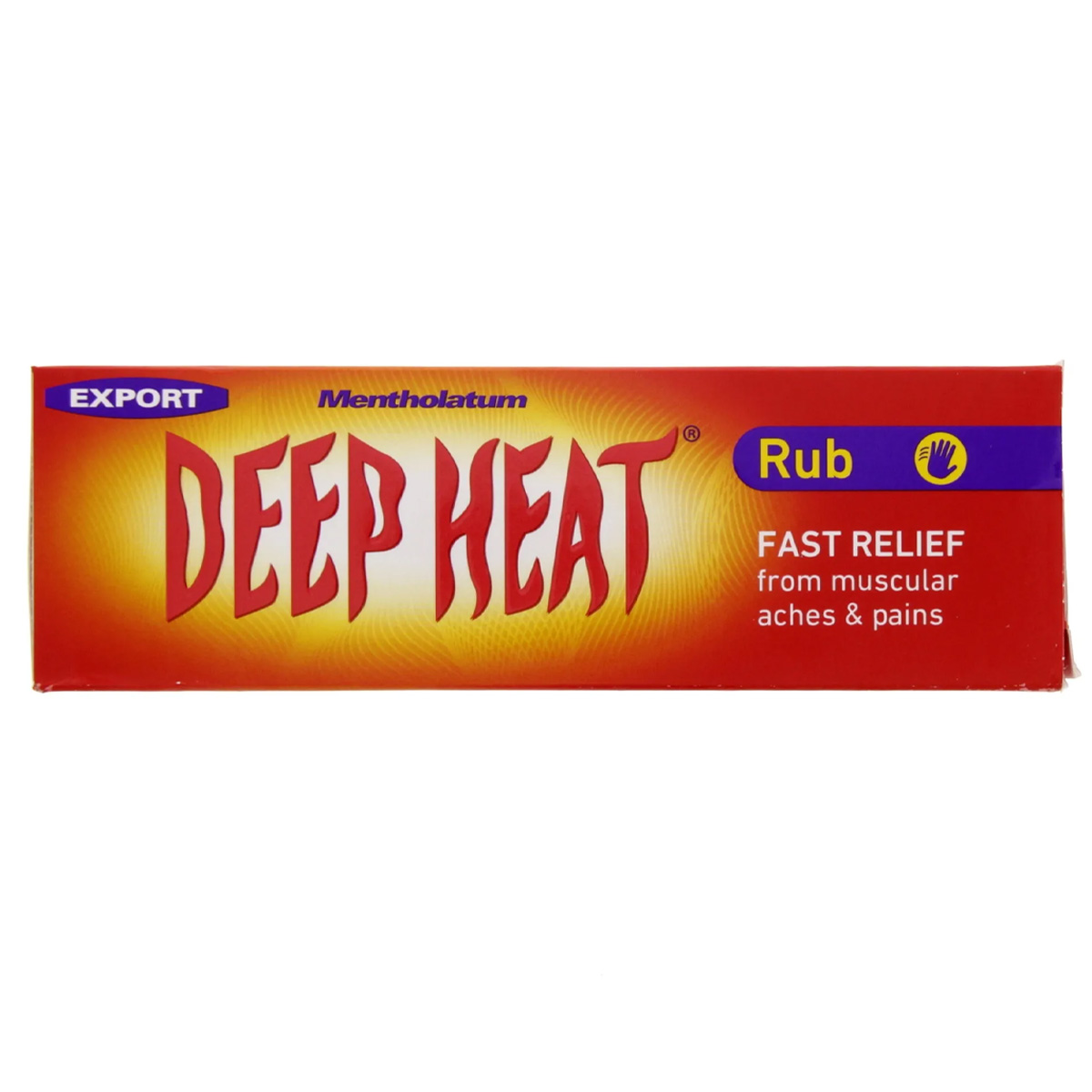 Deep Heat Cream 100g