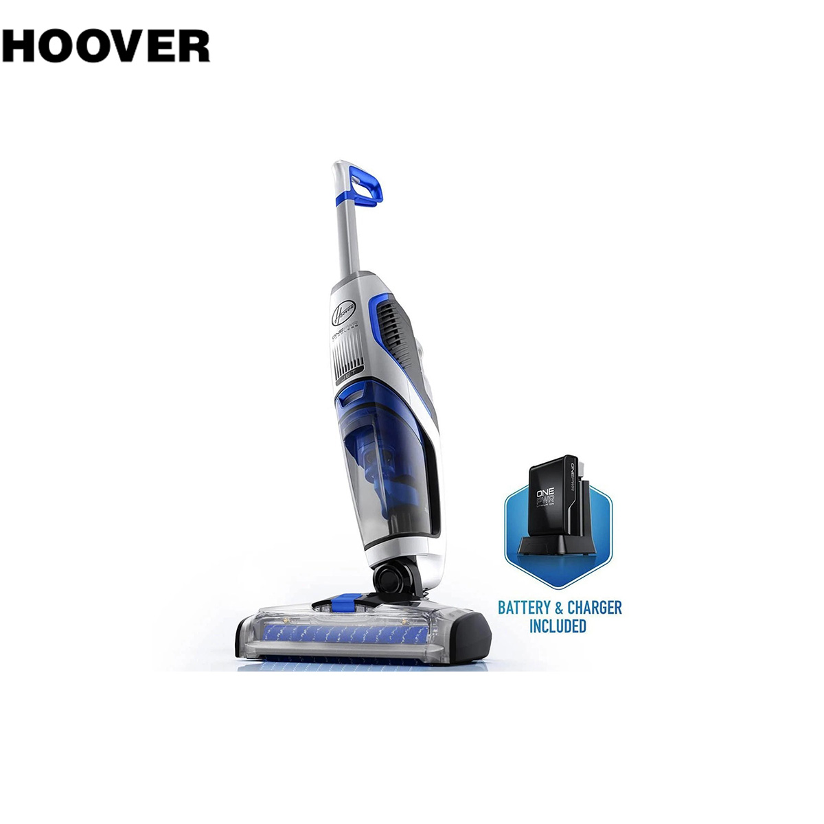 Hoover Cordless Vacuum Cleaner 30 Minute