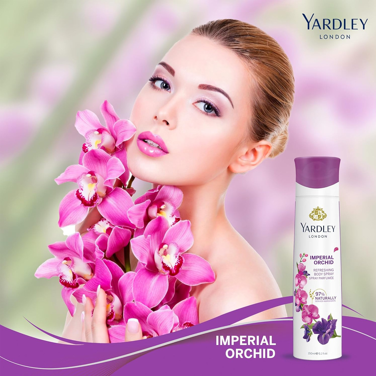 Yardley Deo