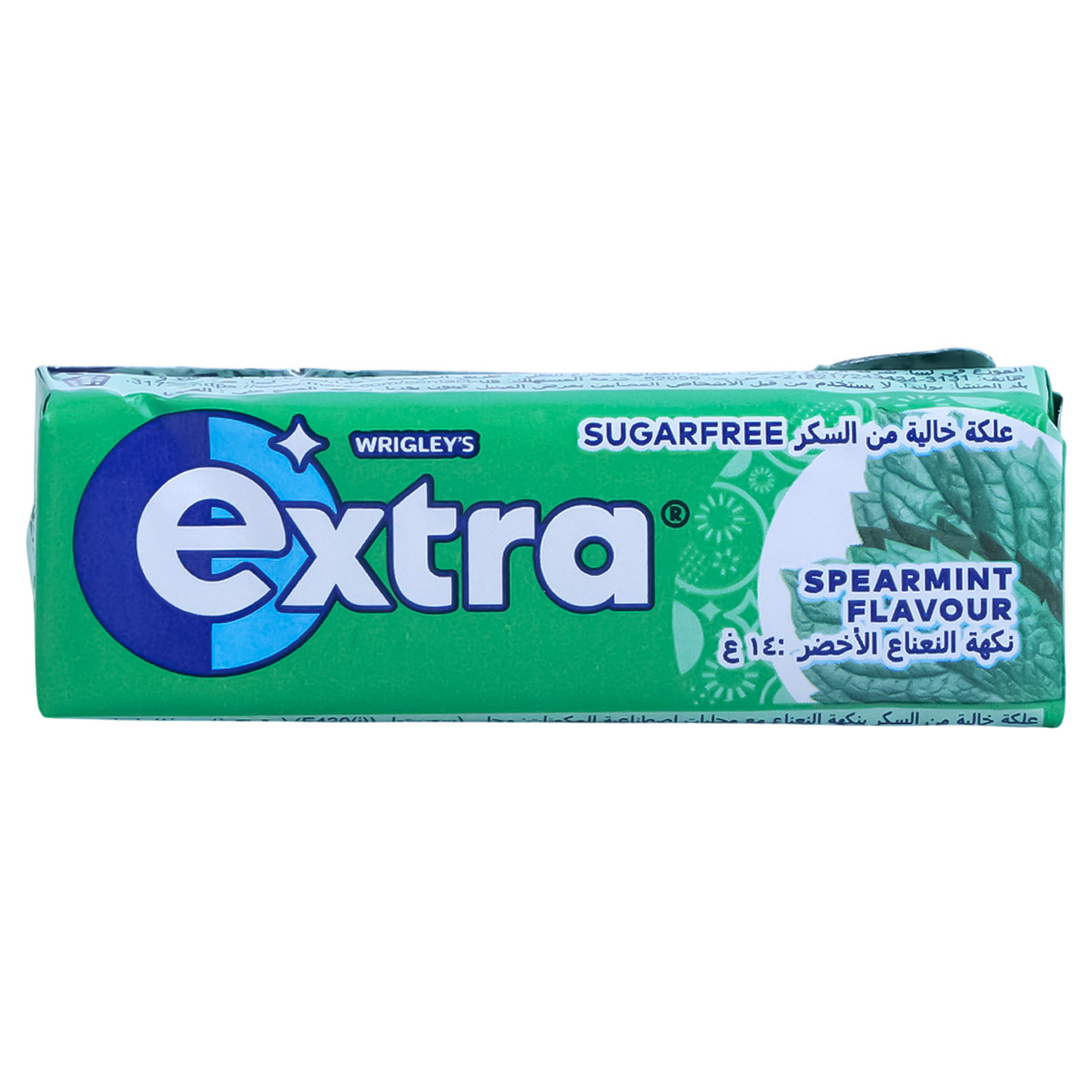 Extra Strawberry Chewing Gum 14g