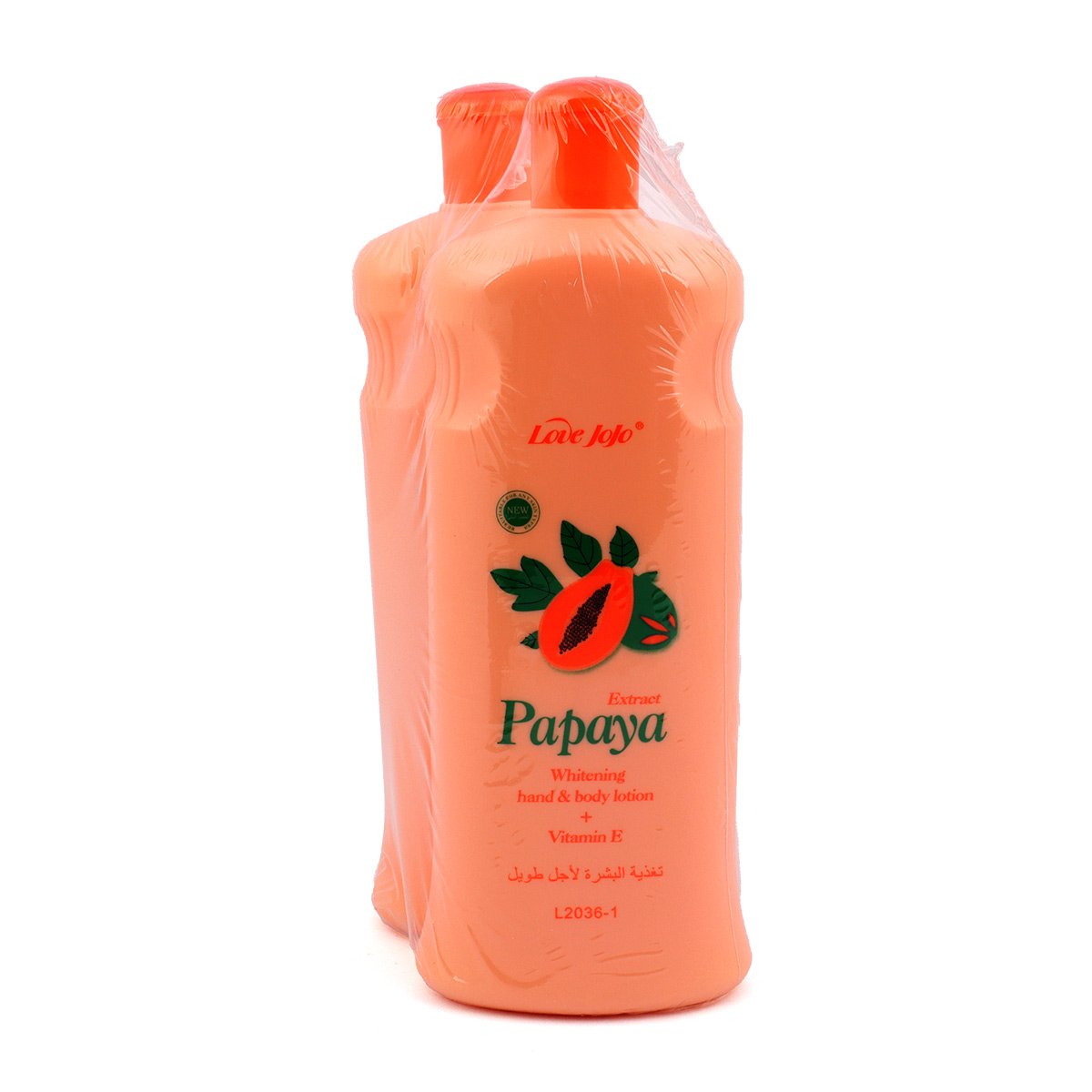 Papaya Body Lotion 600ml