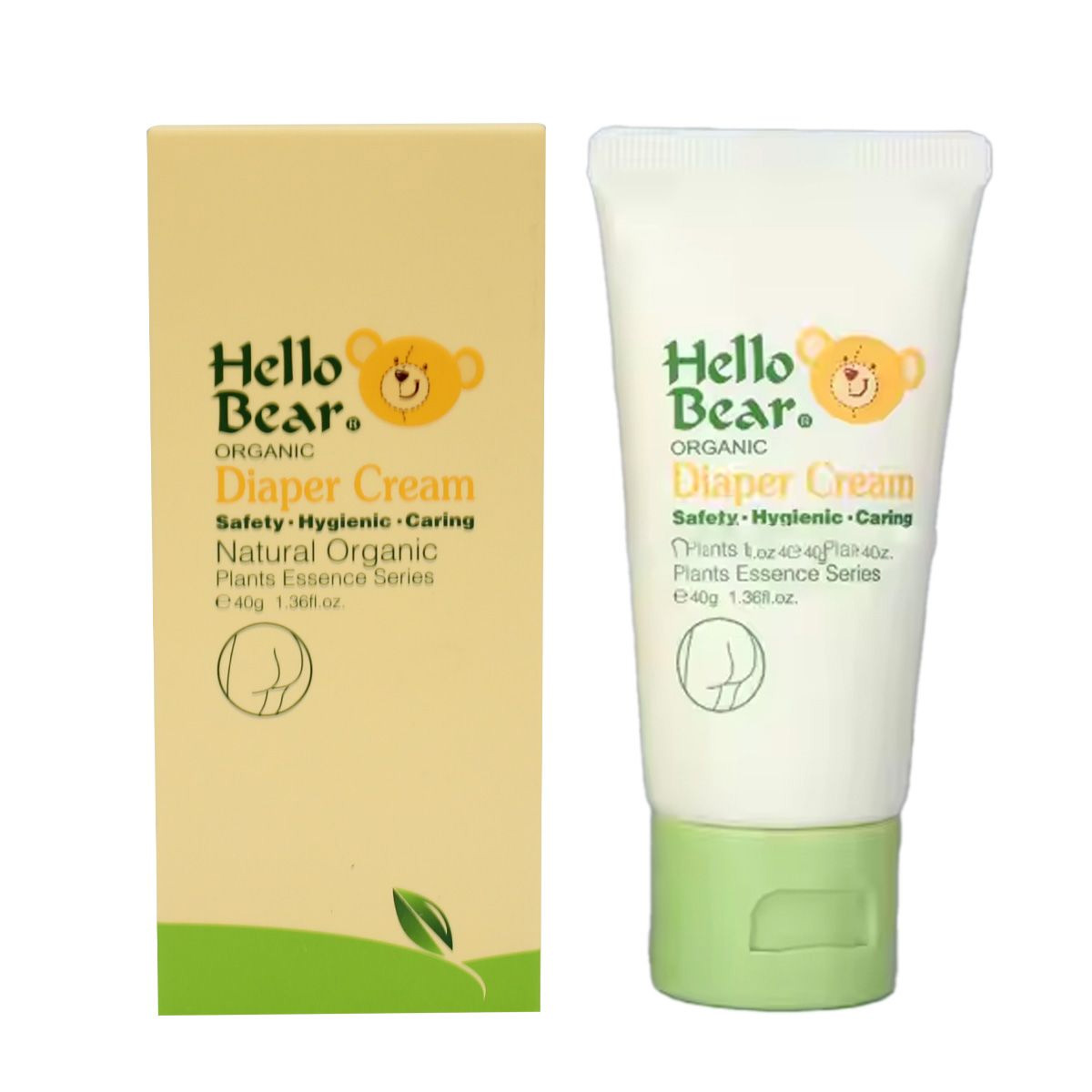 Hello Bear Diaper Cream