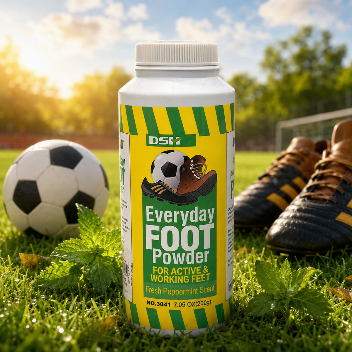 DSN Foot Powder