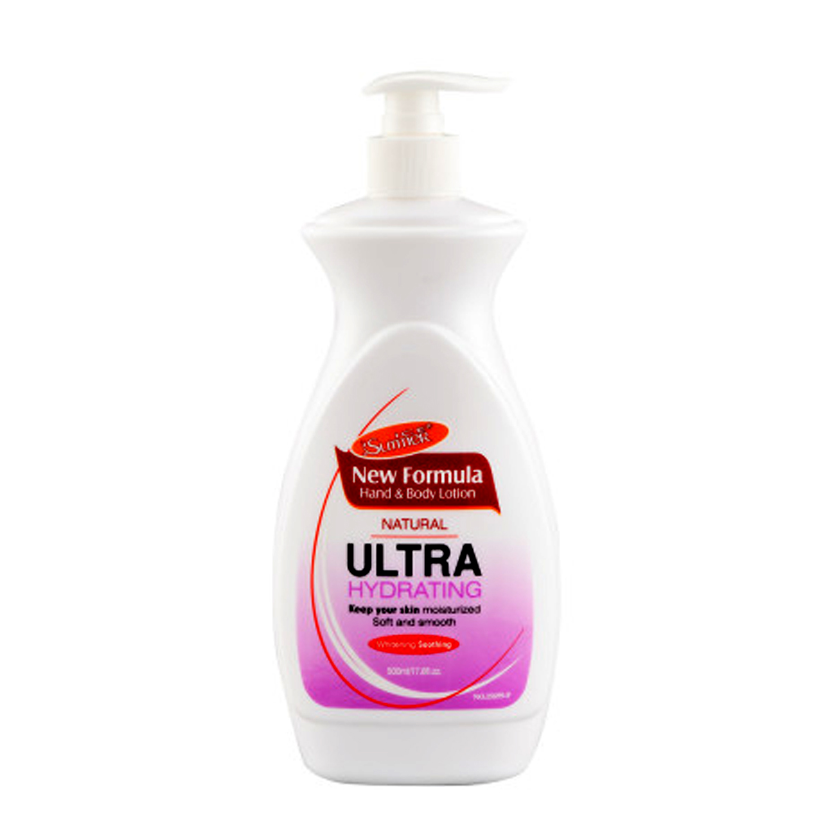 Ultra Body Lotion