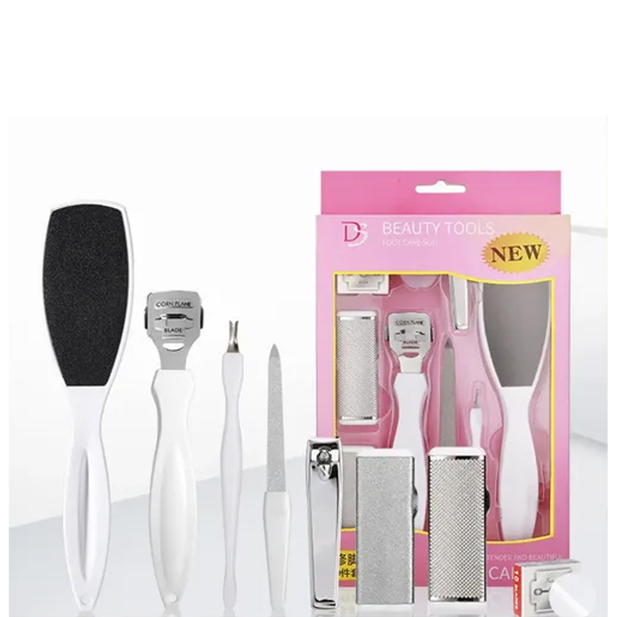 Foot Care Set 7 in 1