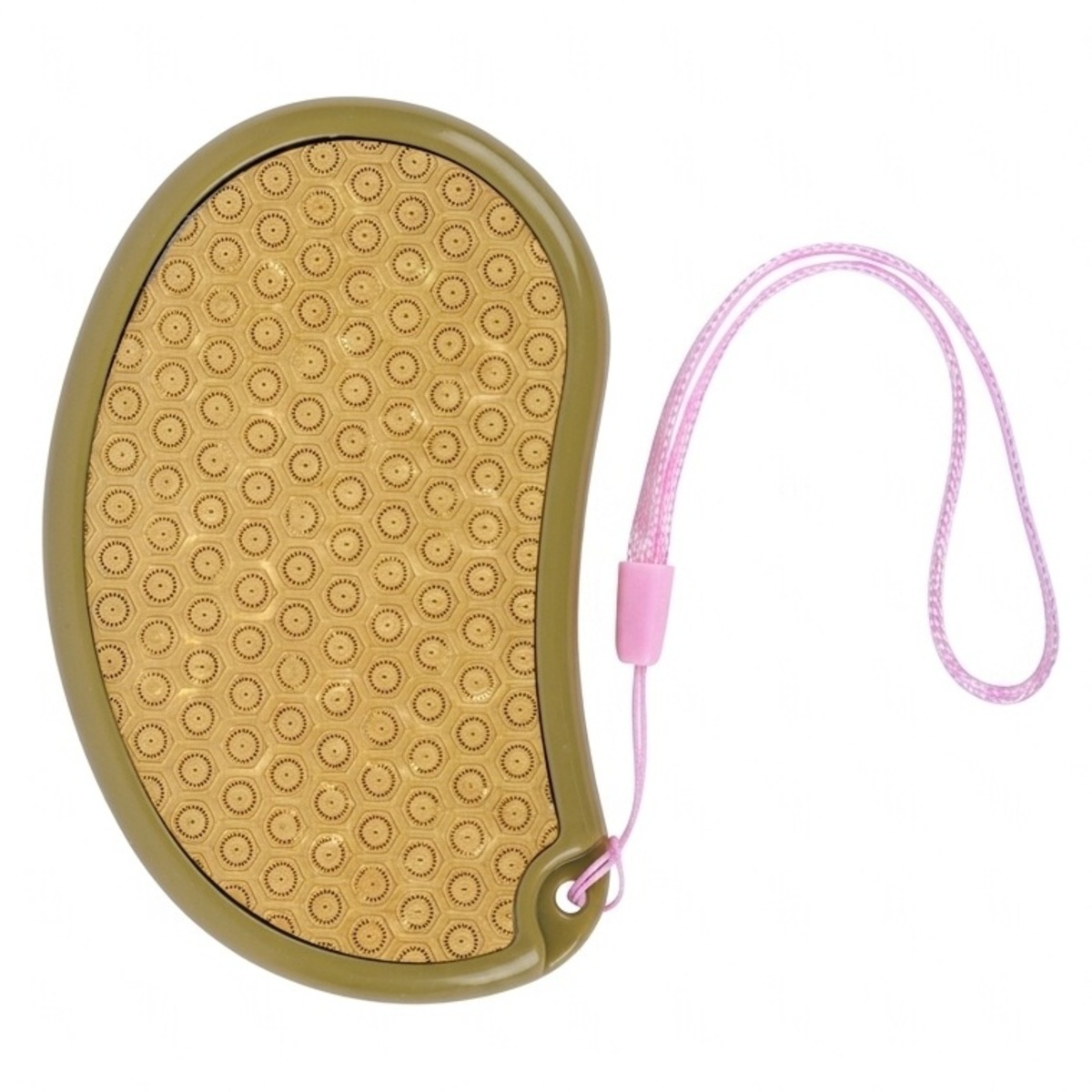 Gold Foot File