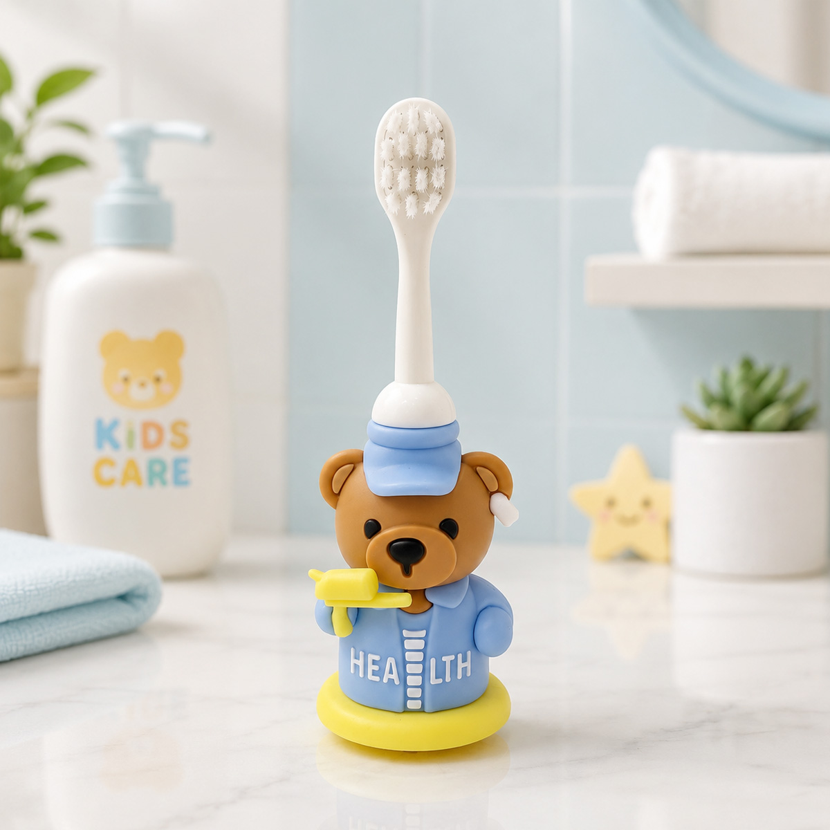 Baby Toothbrush Fancy