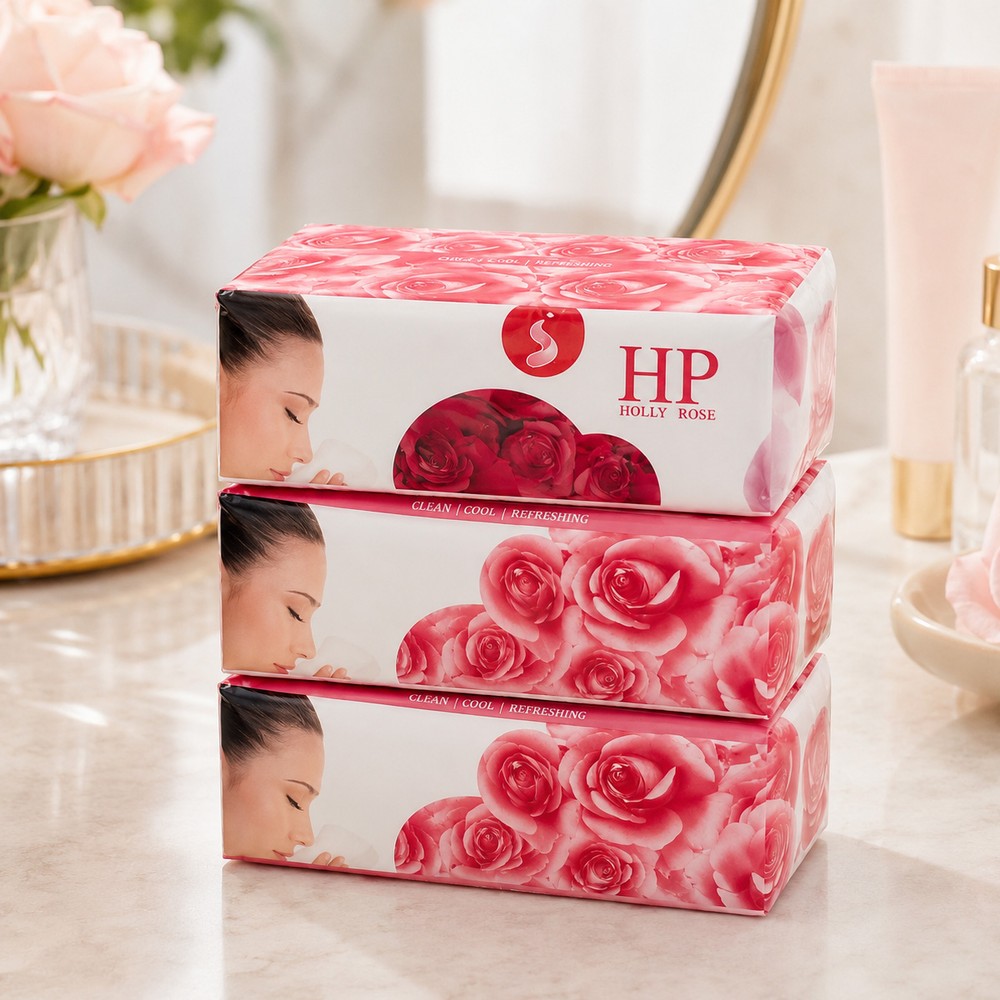 Wet Wipes Set 3 Piece