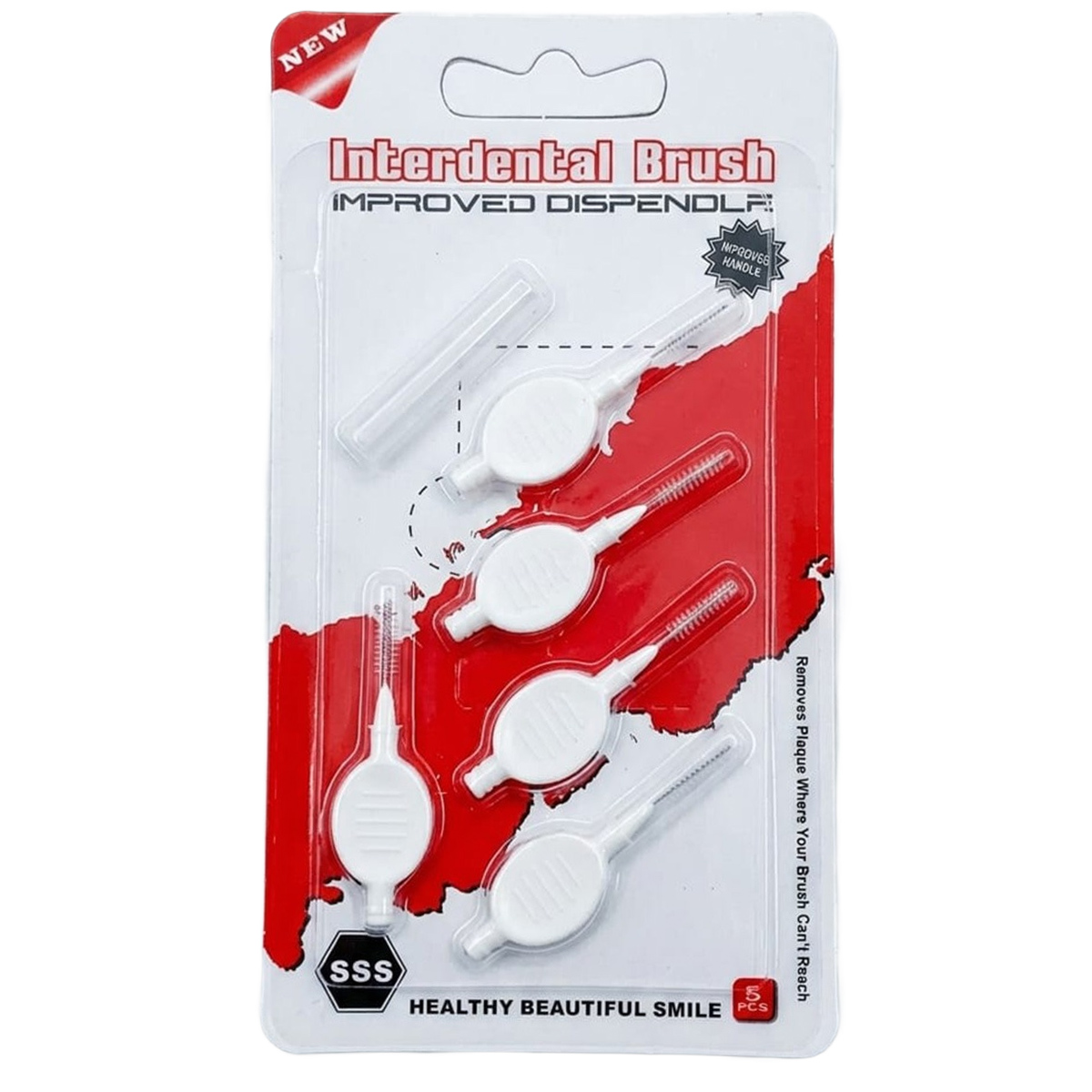 Dental Floss Brush