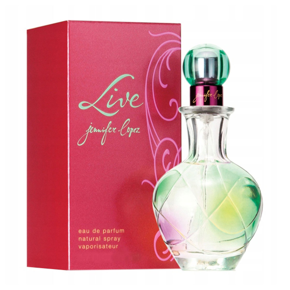 Jennifer Lopez Live 100ml
