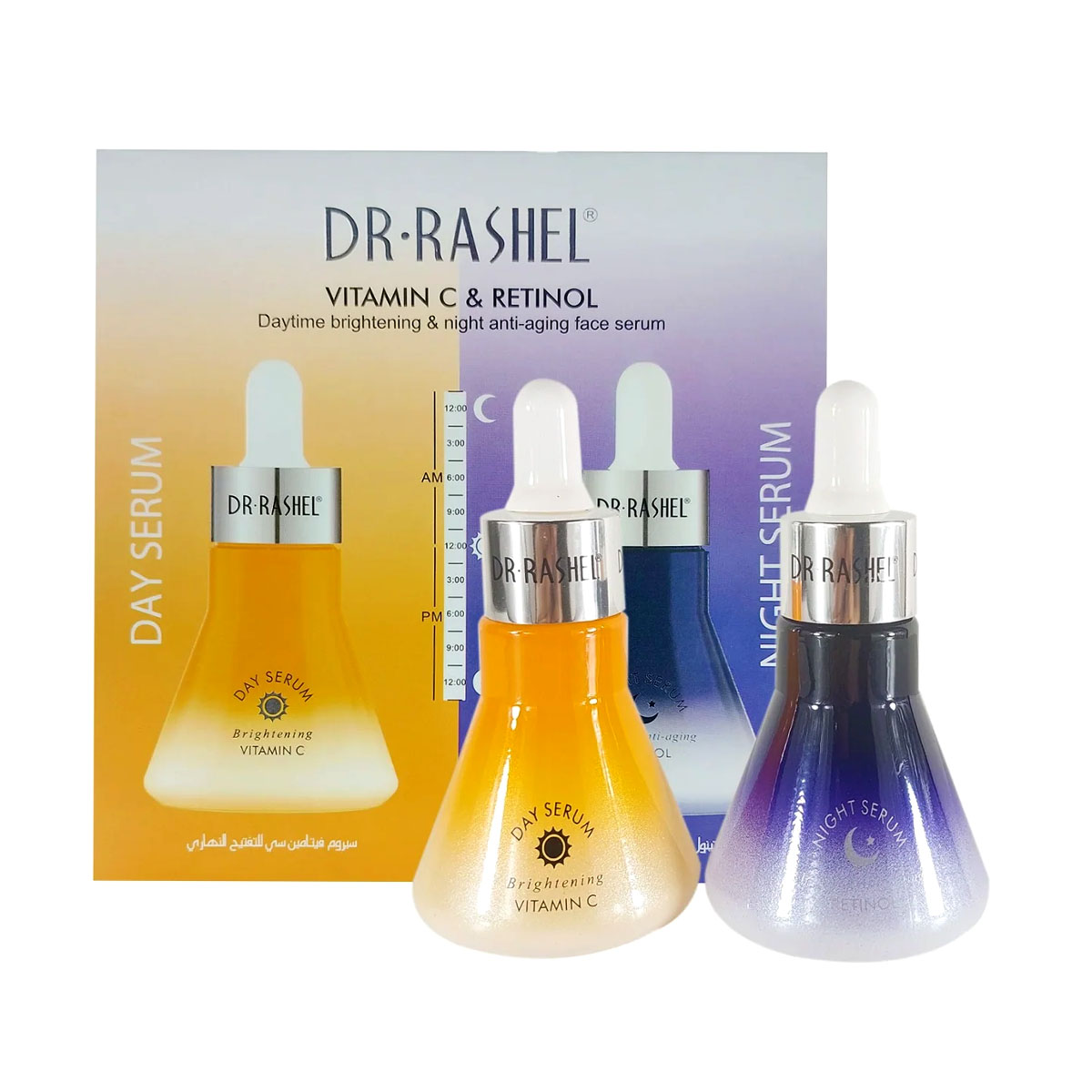 Face Serum Set