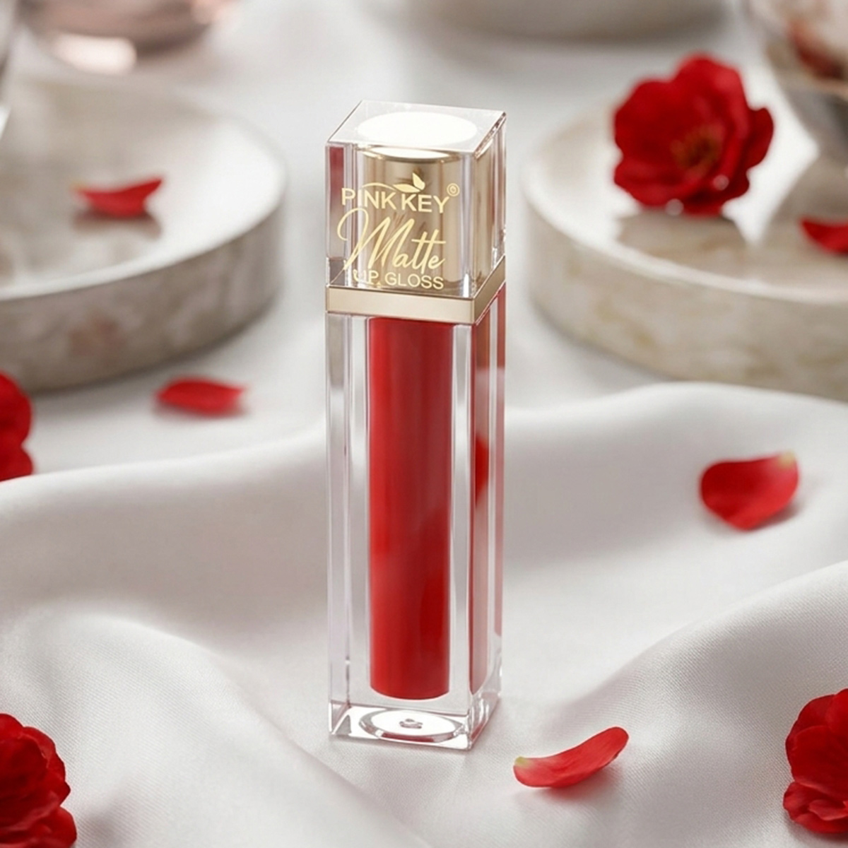 Matte Lip Gloss