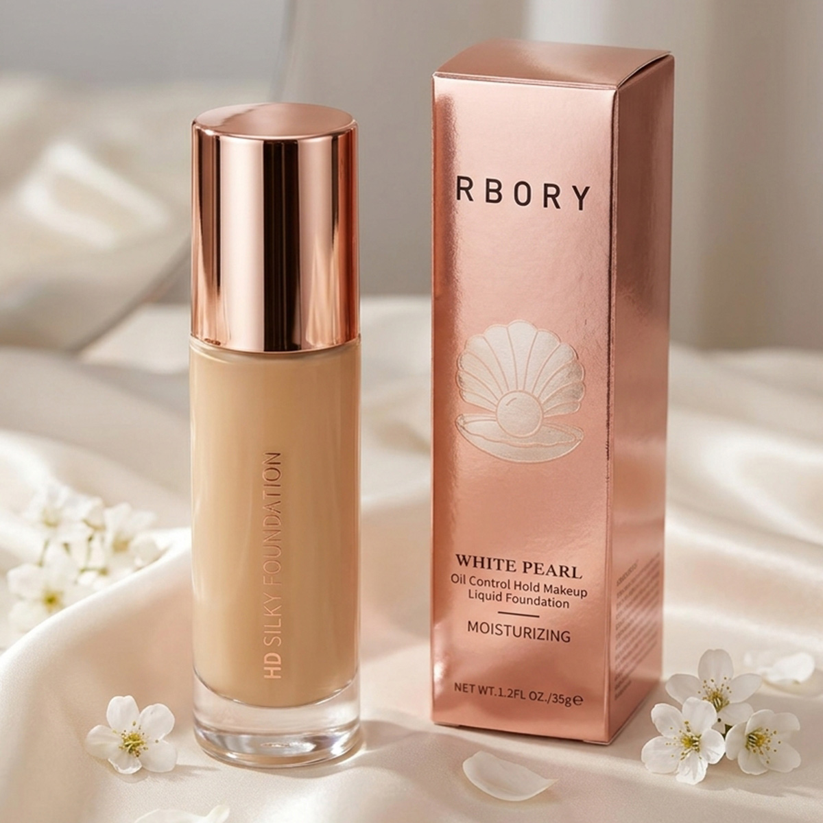Creamy Foundation