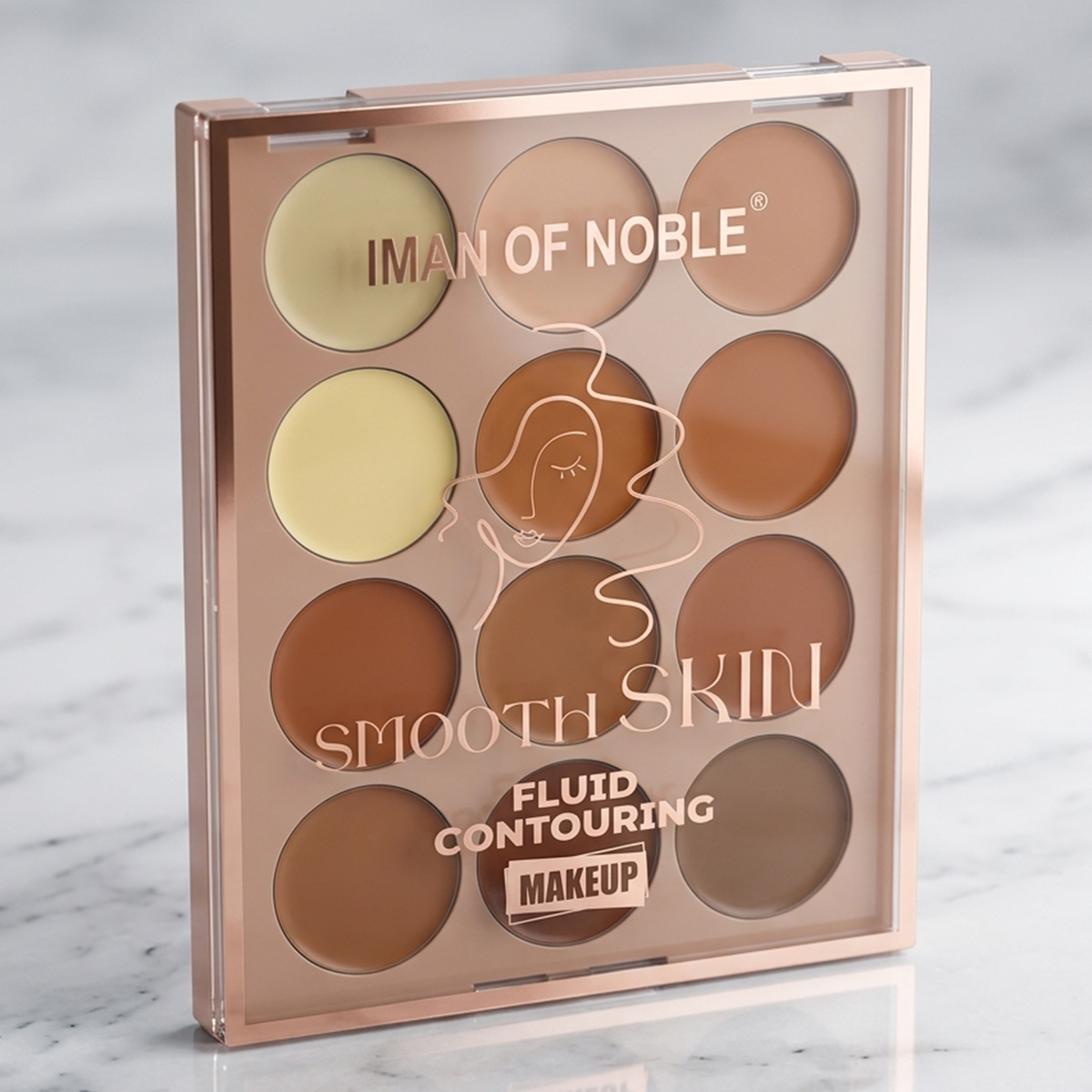 Contour Cream