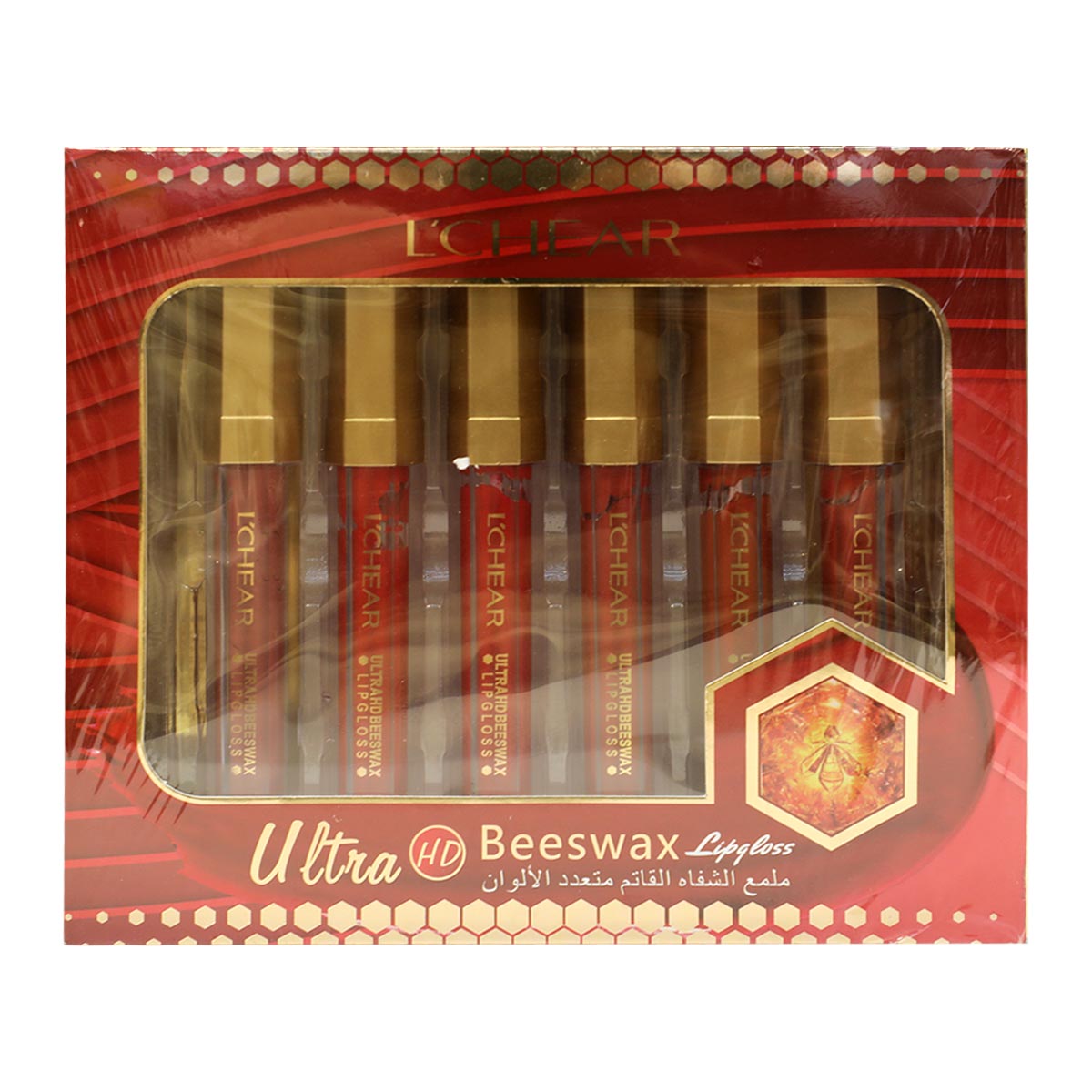 Ultra HD Bees Wax Lip Gloss