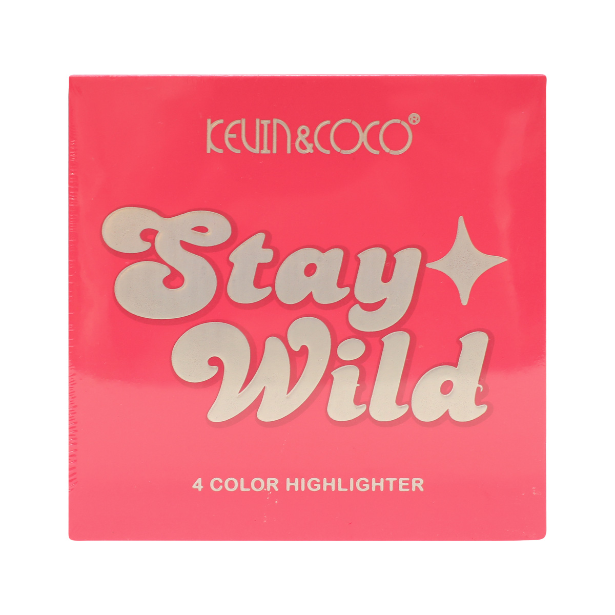 Highlighter Palette 4 Colors