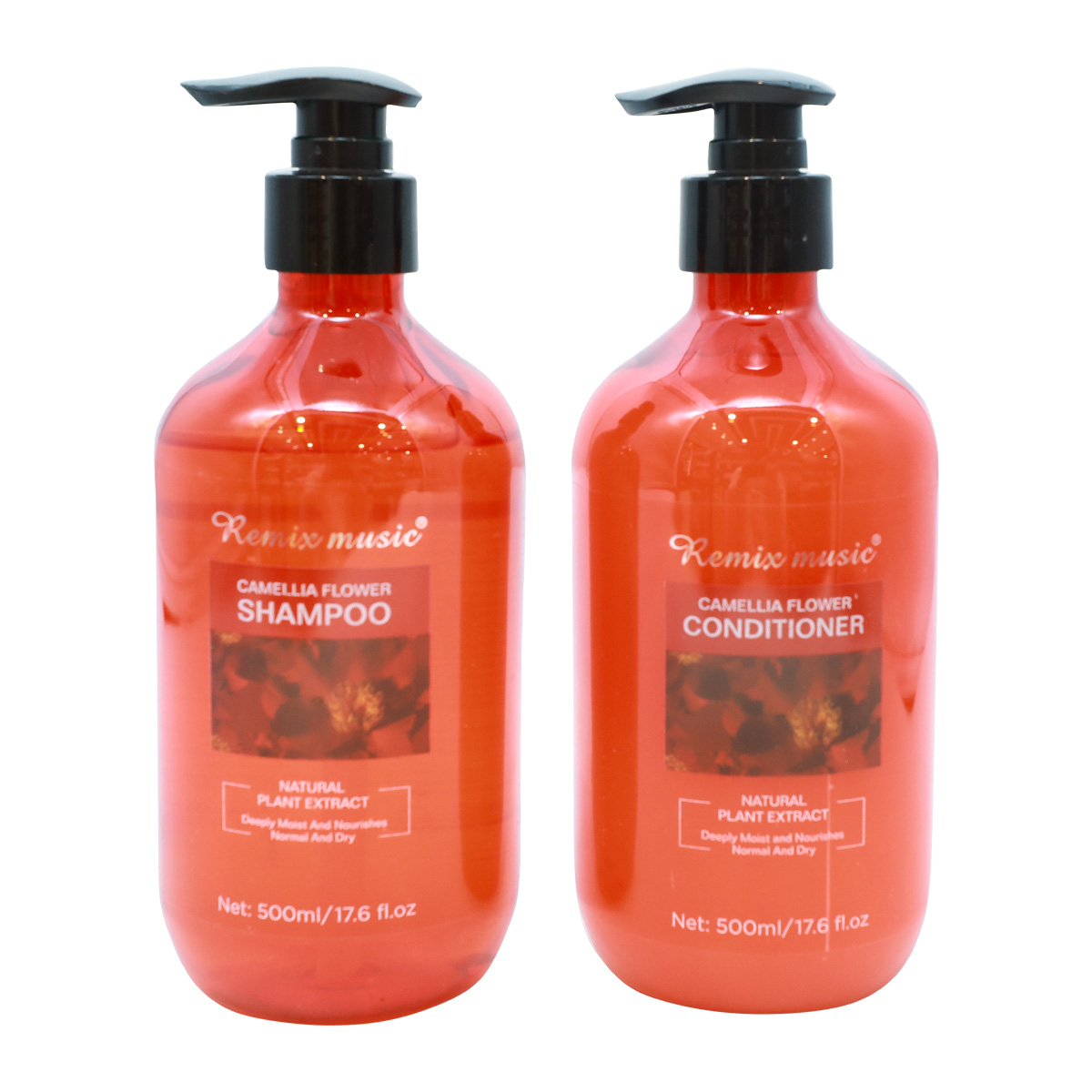 Shampoo & Conditioner