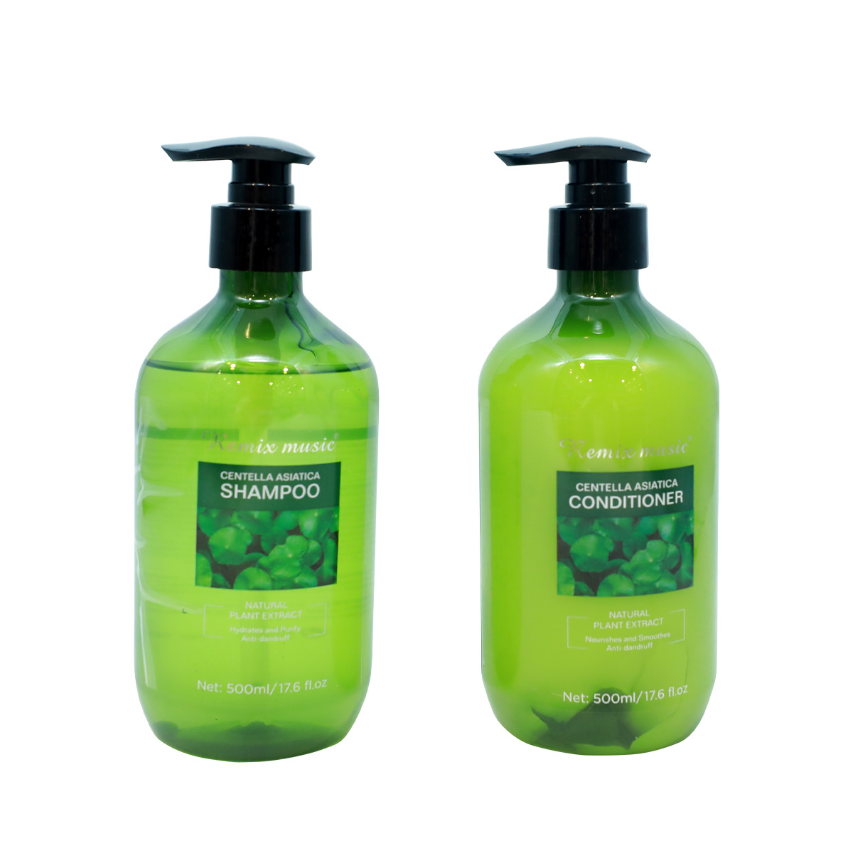 Shampoo & Conditioner
