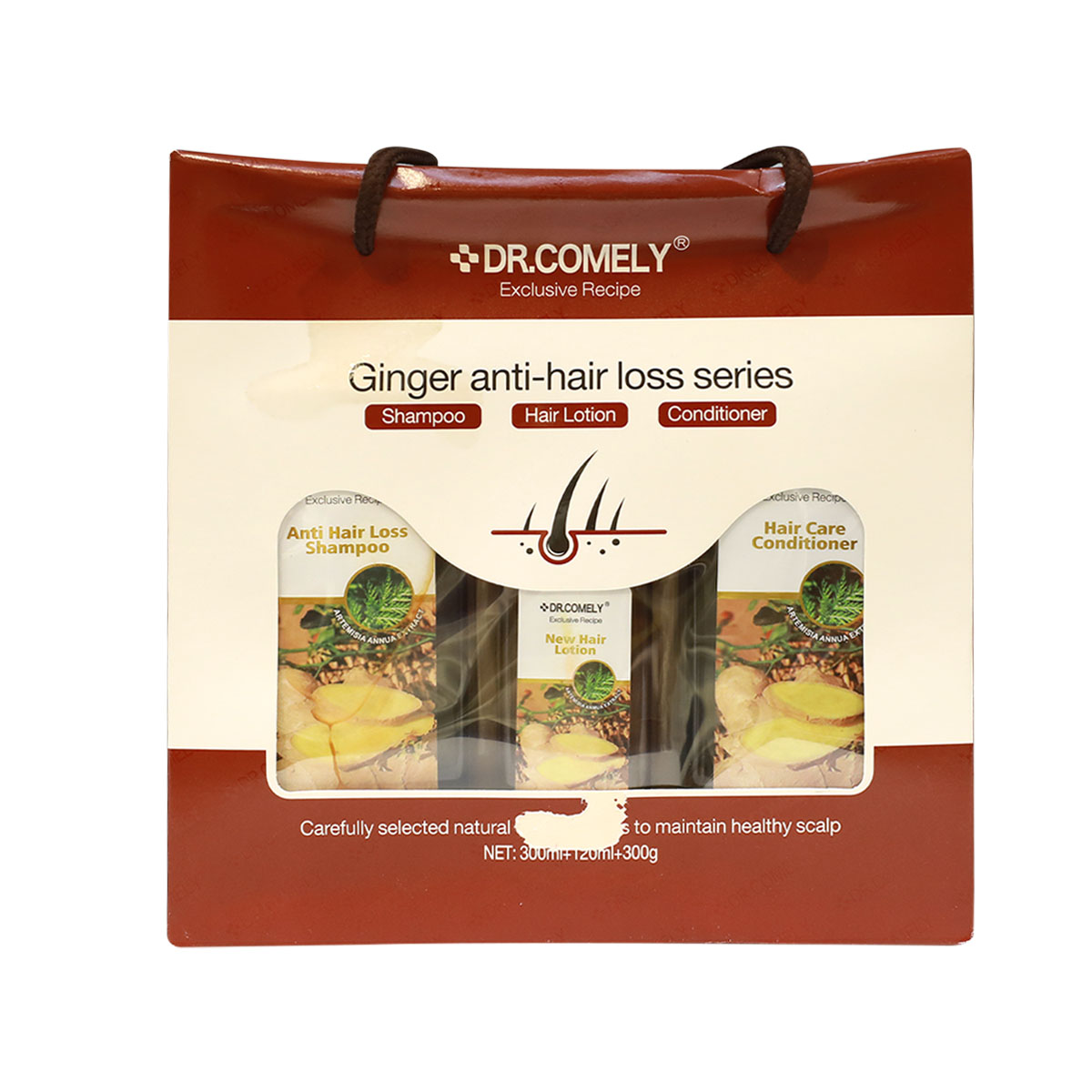 Hair Care Set