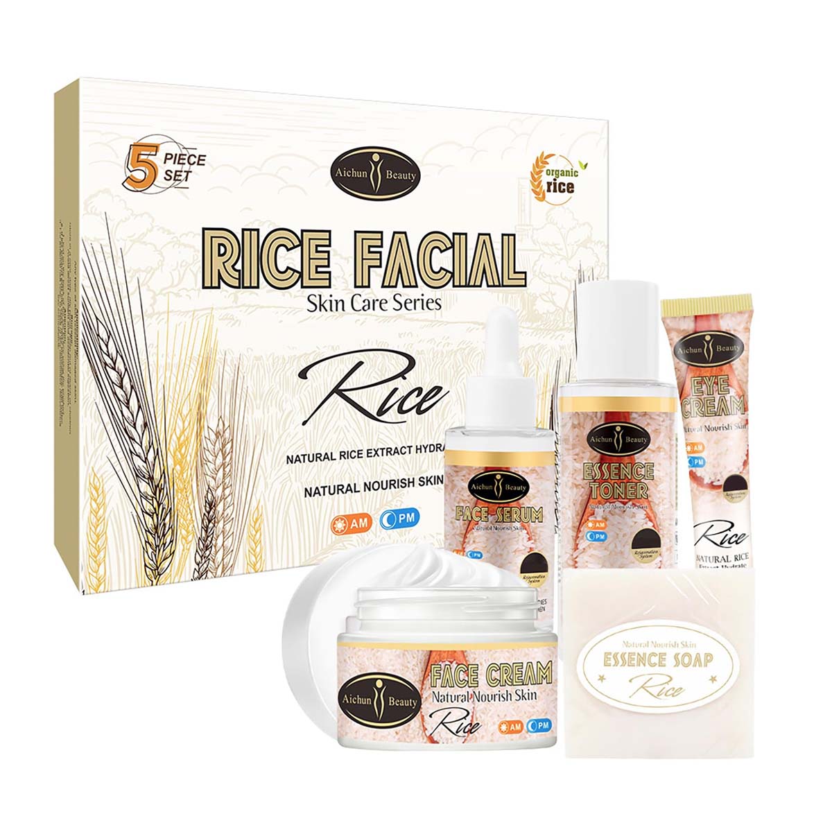 Skin Care Set