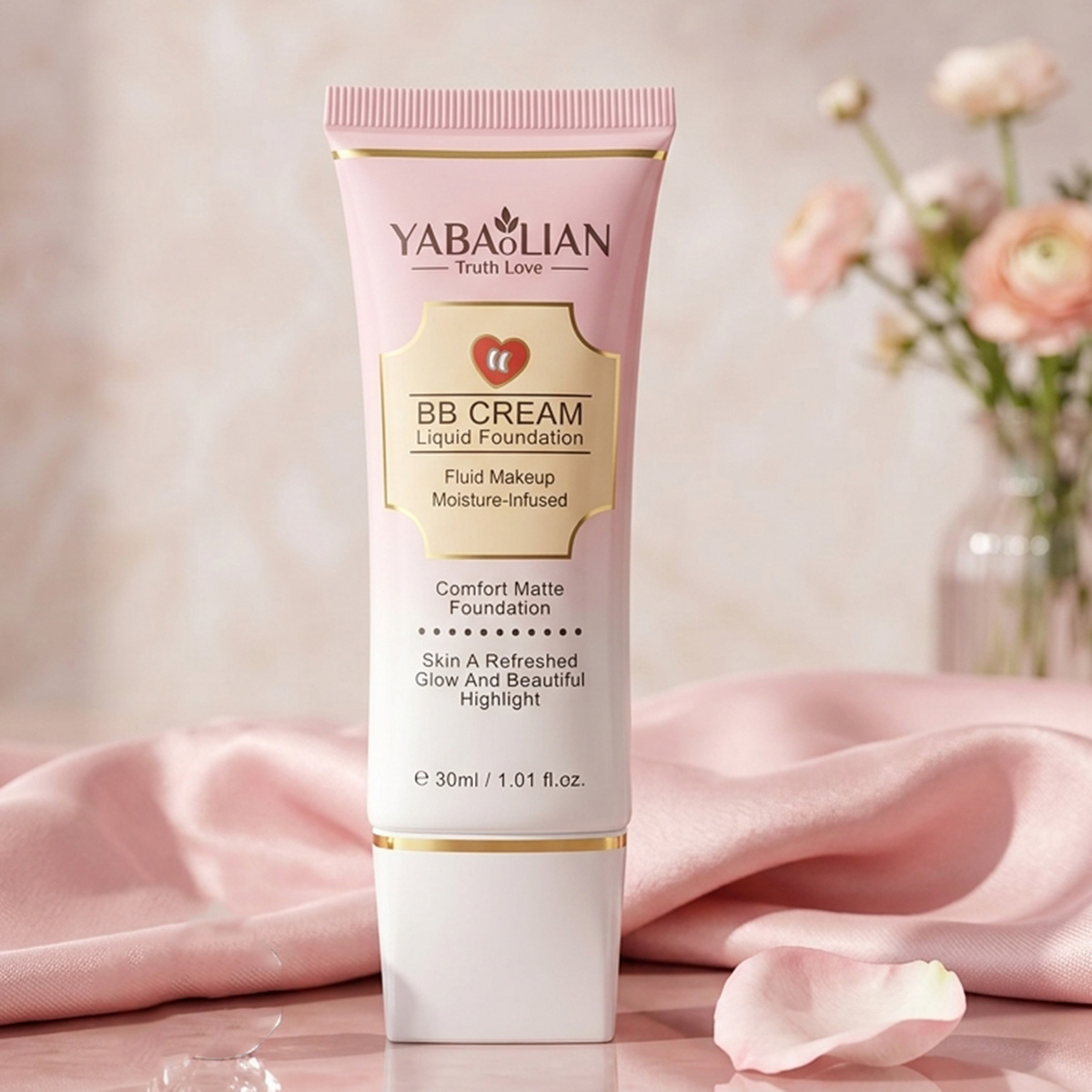 Creamy Foundation