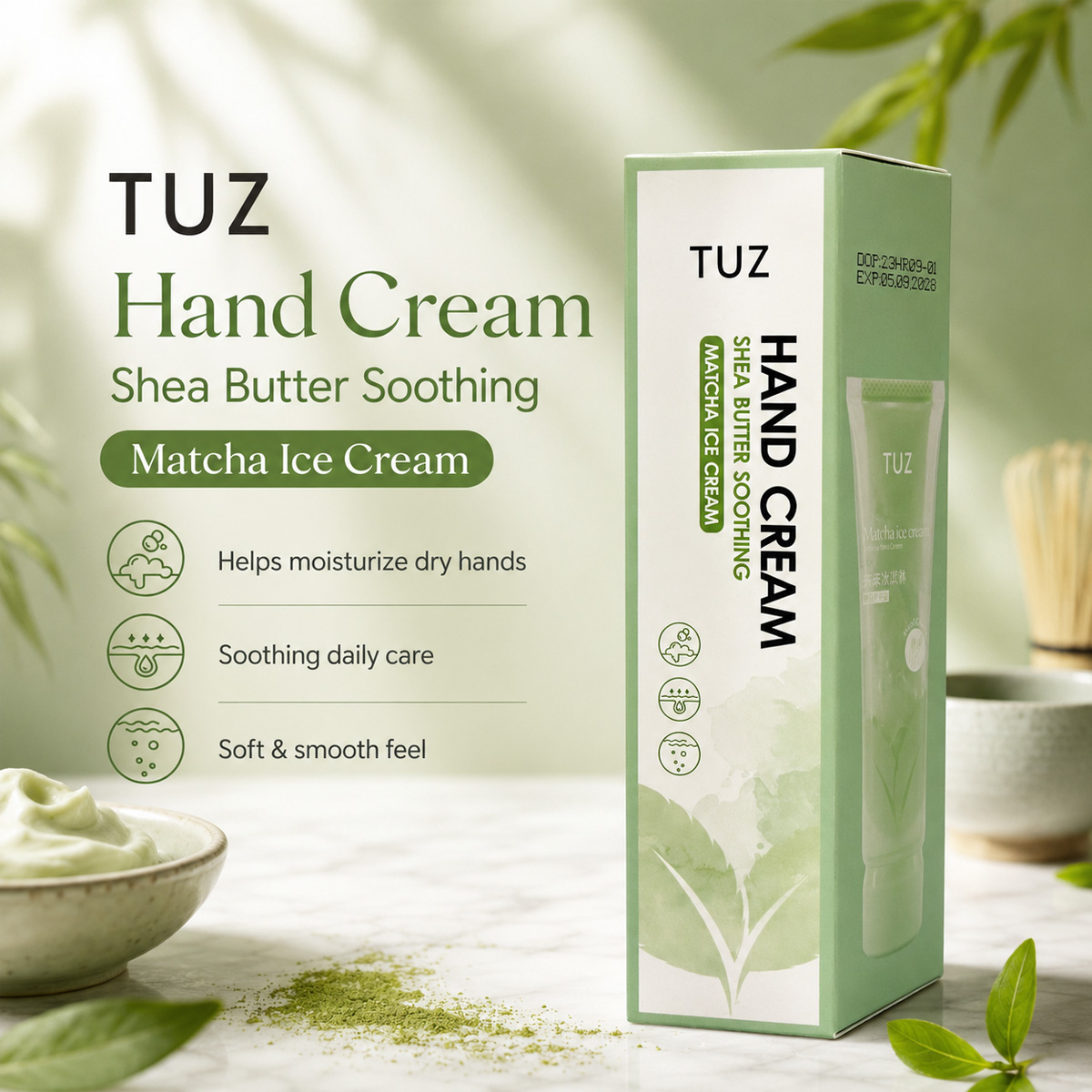 Hand Cream