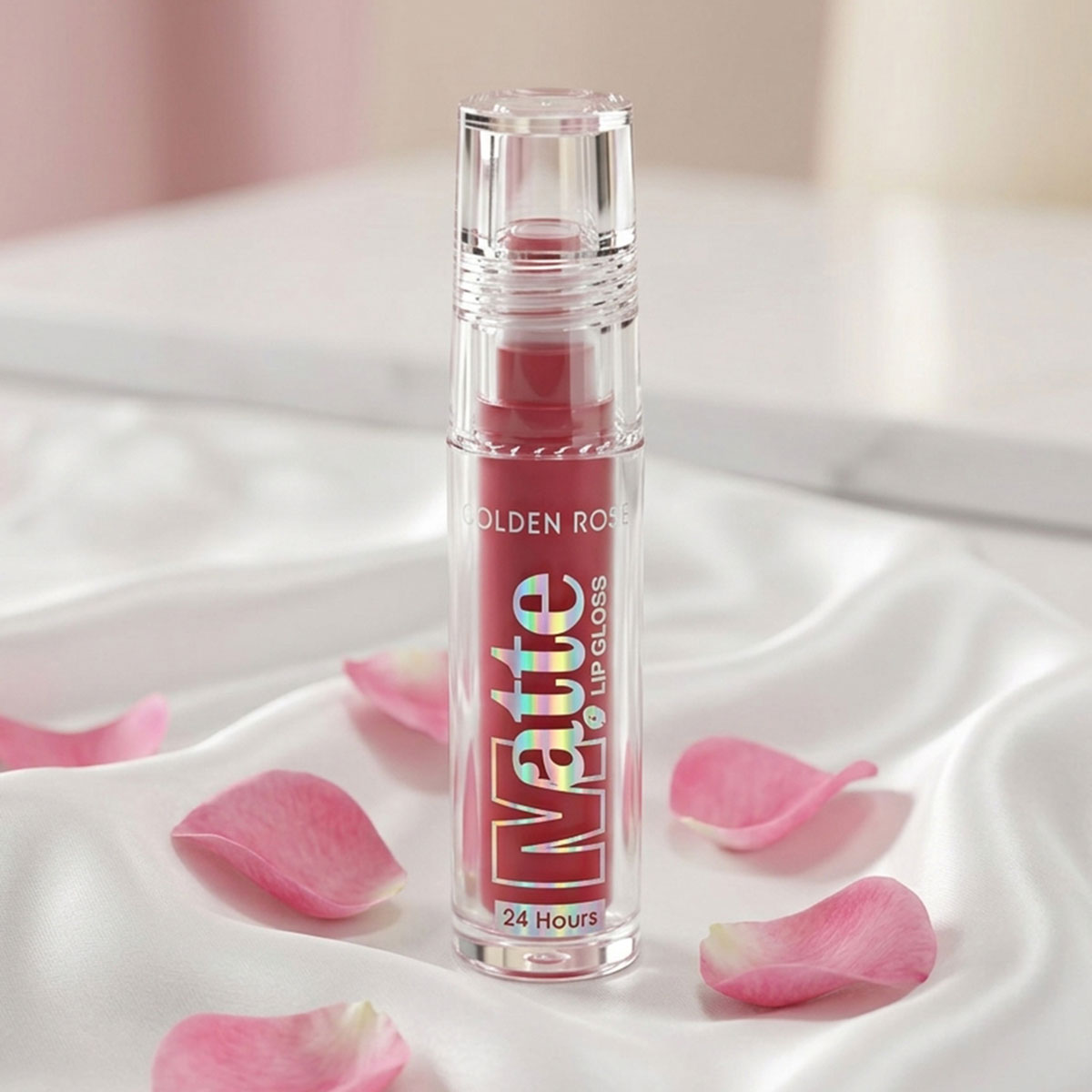 Matte Lip Gloss