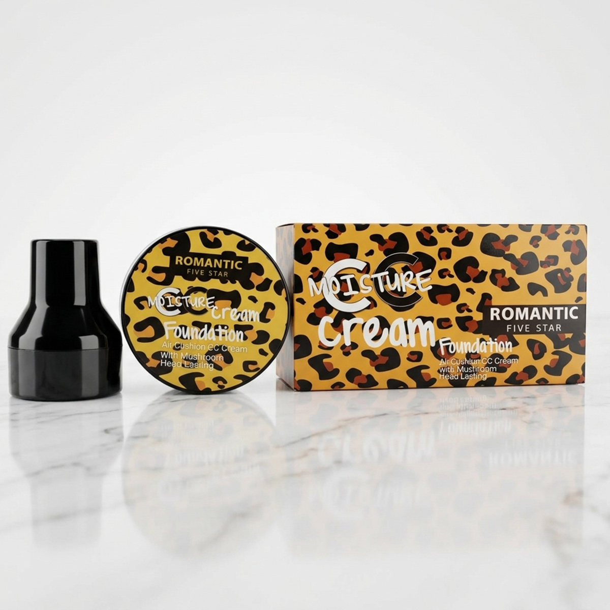 Compact Face Powder