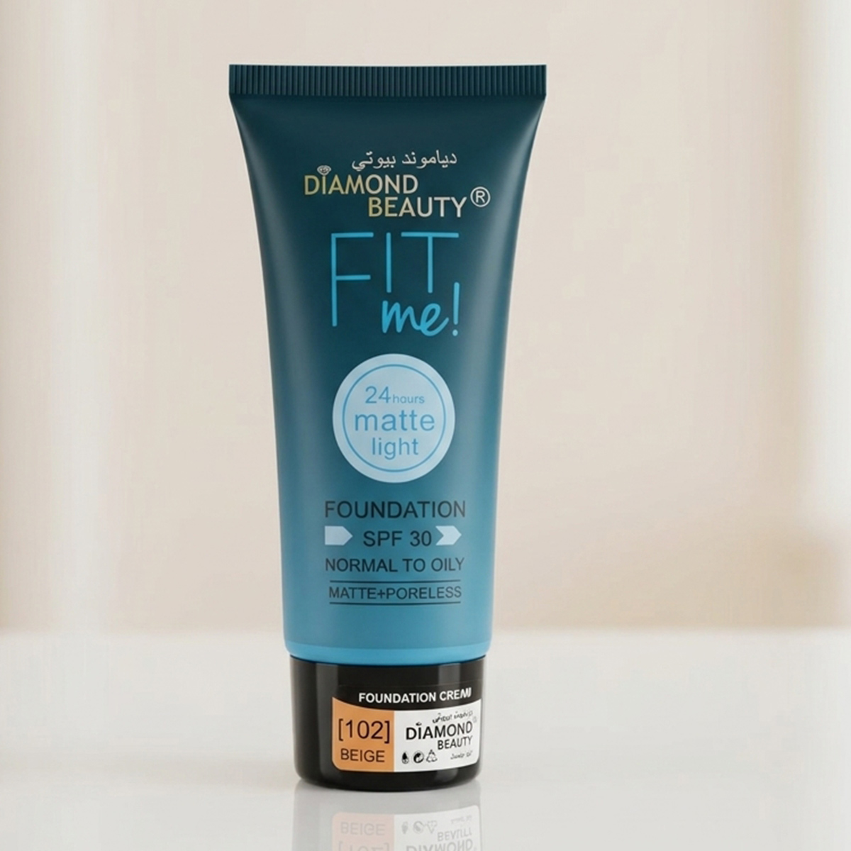 Liquid Foundation 48 Piece
