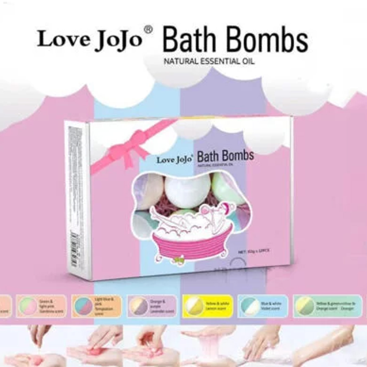 Bath Bomb