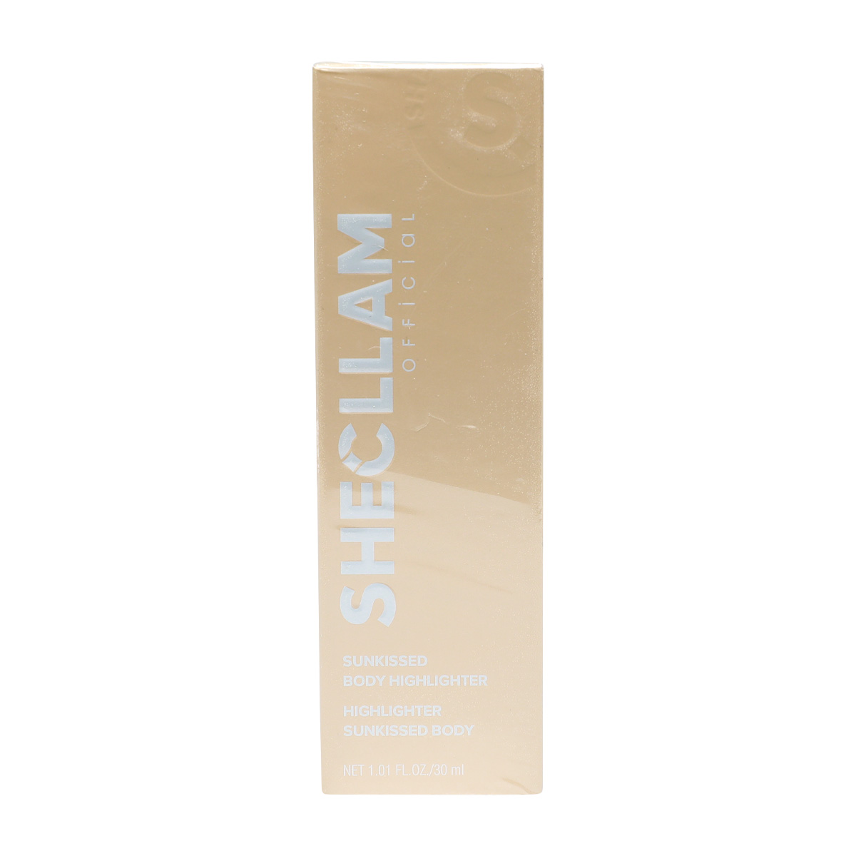 Shecllam Sunkissed Body Highlighter 30ml