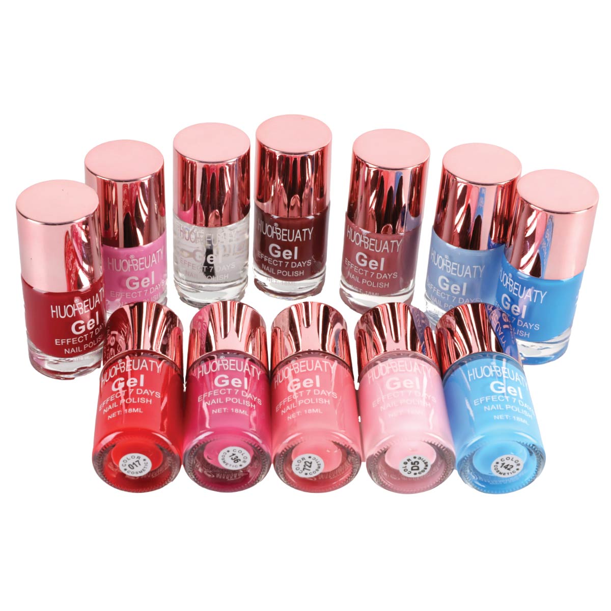 Nail Polish Set 12 Piece