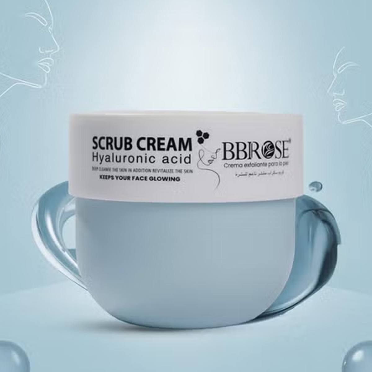 Hair Cream