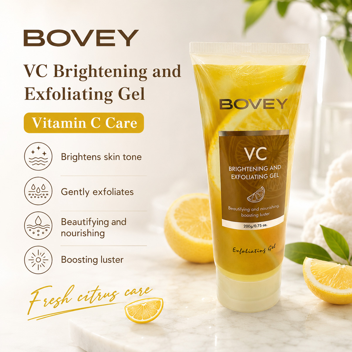 Exfoliating Gel