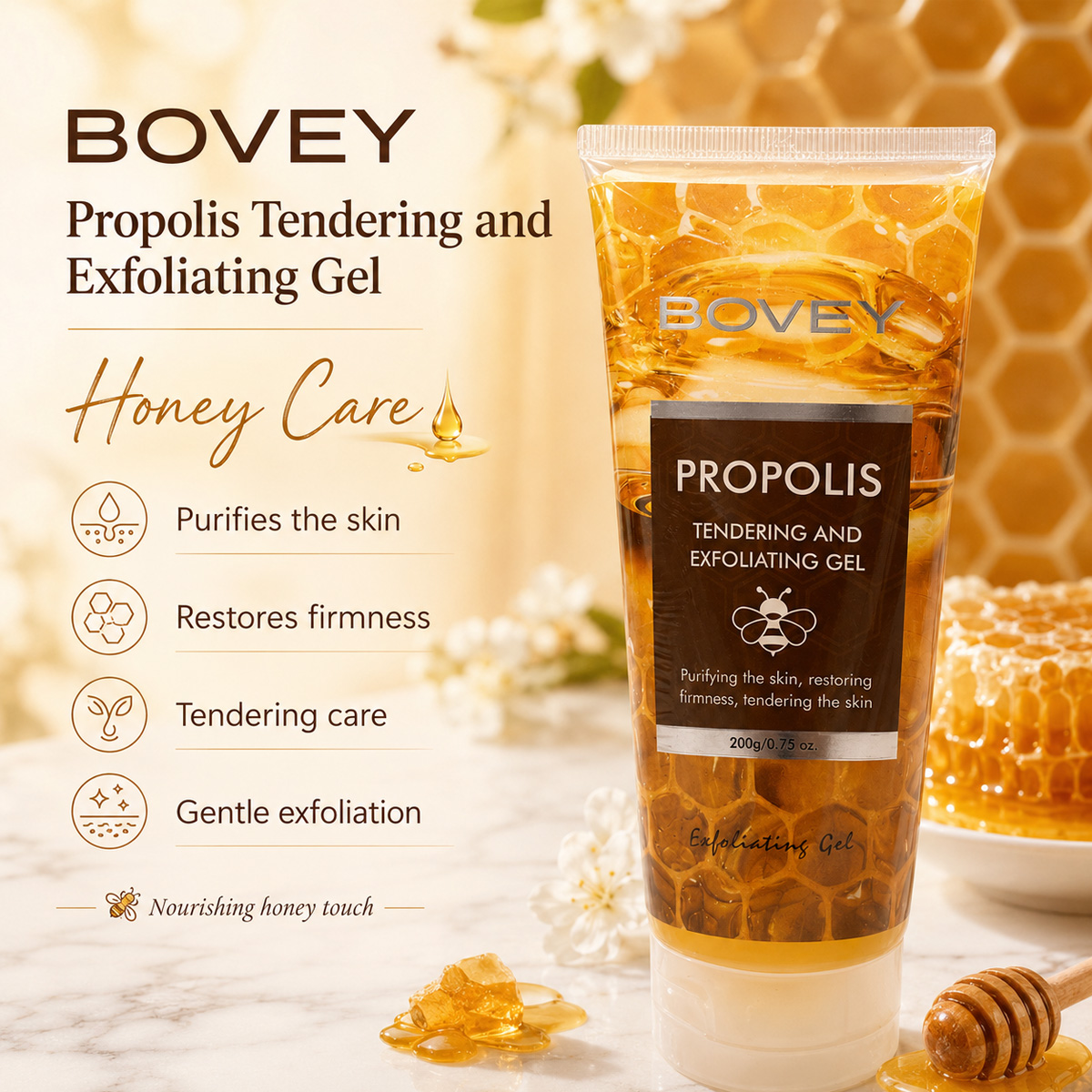Exfoliating Gel