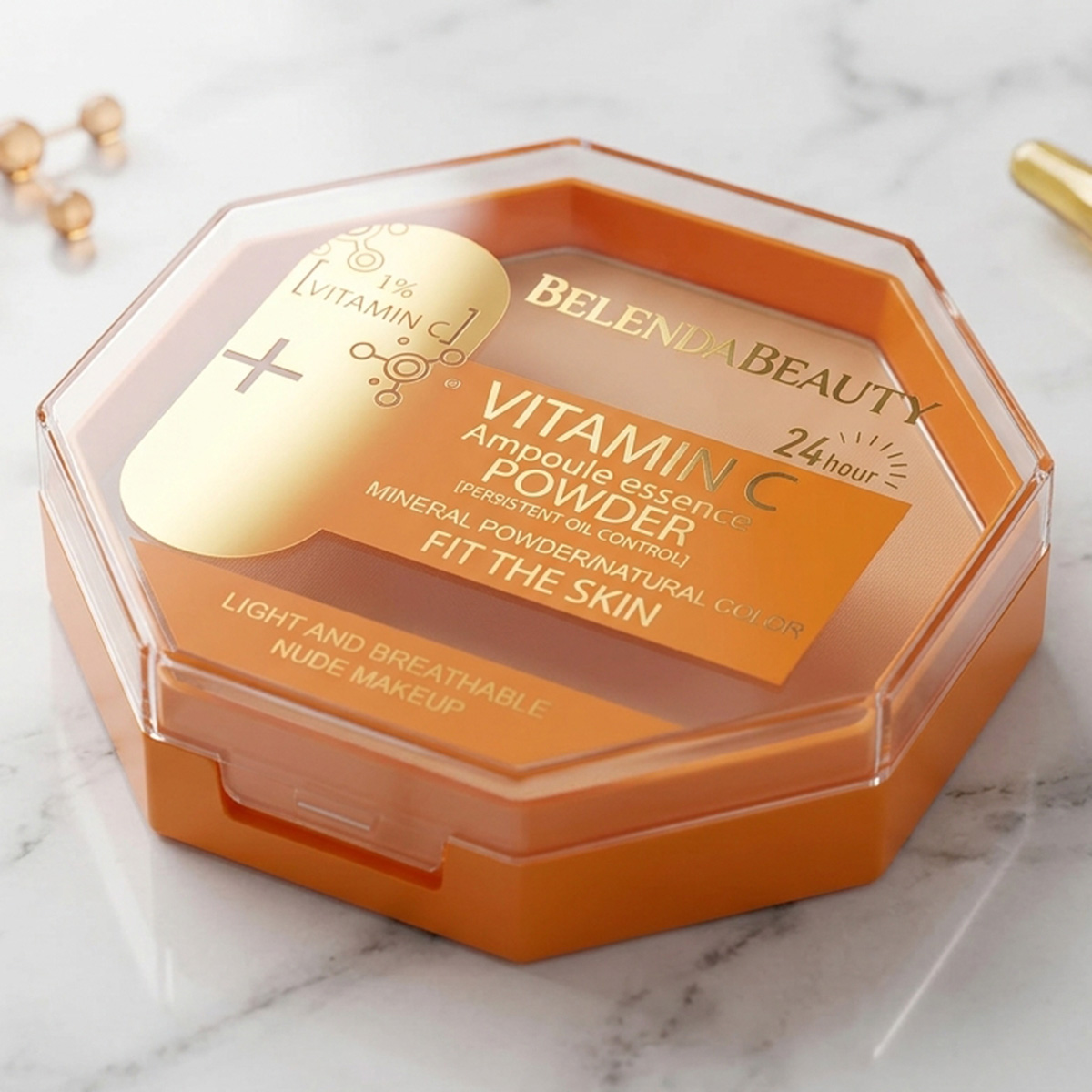 Compact Powder