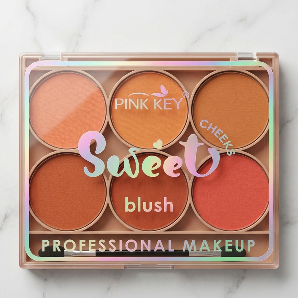 Blusher
