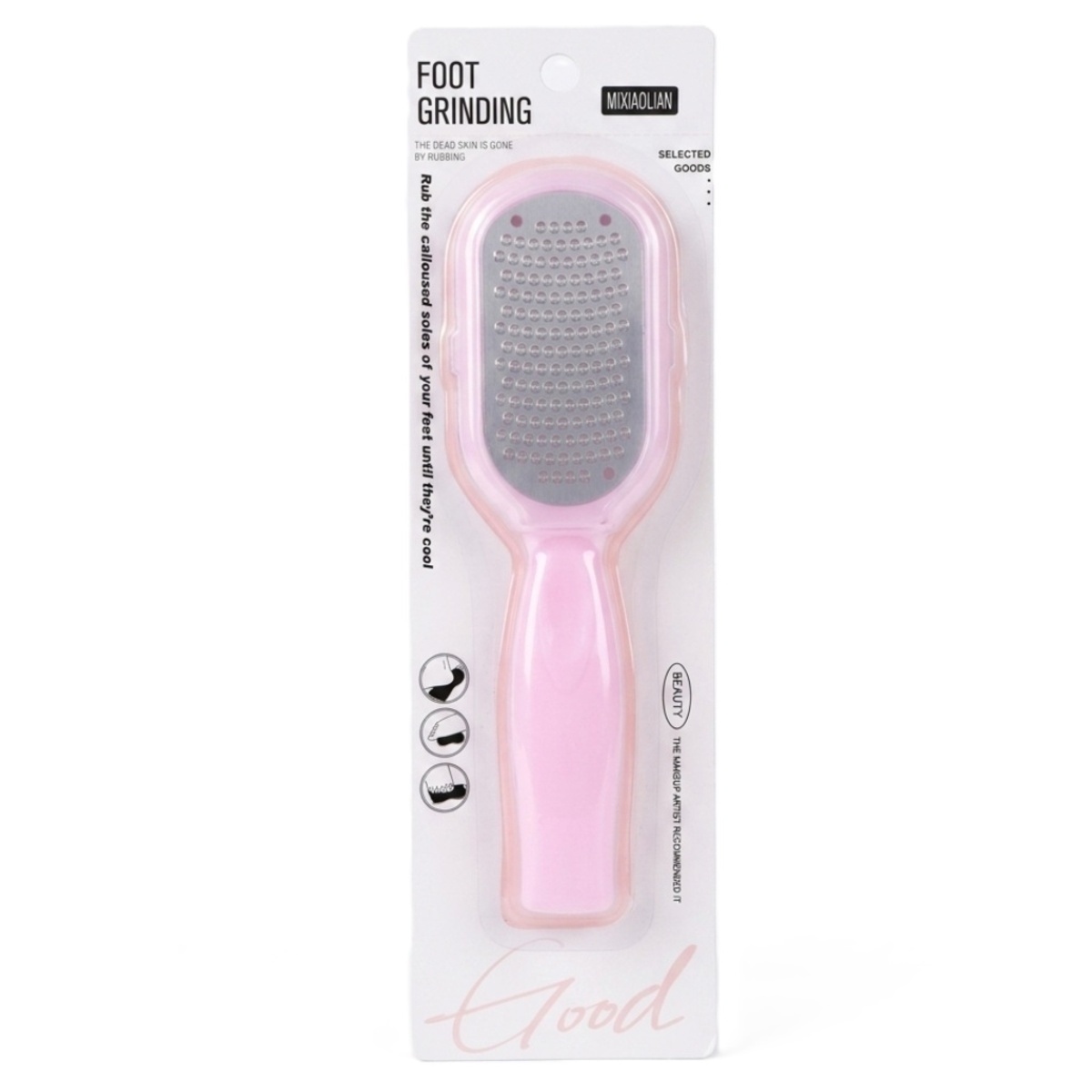 Foot File