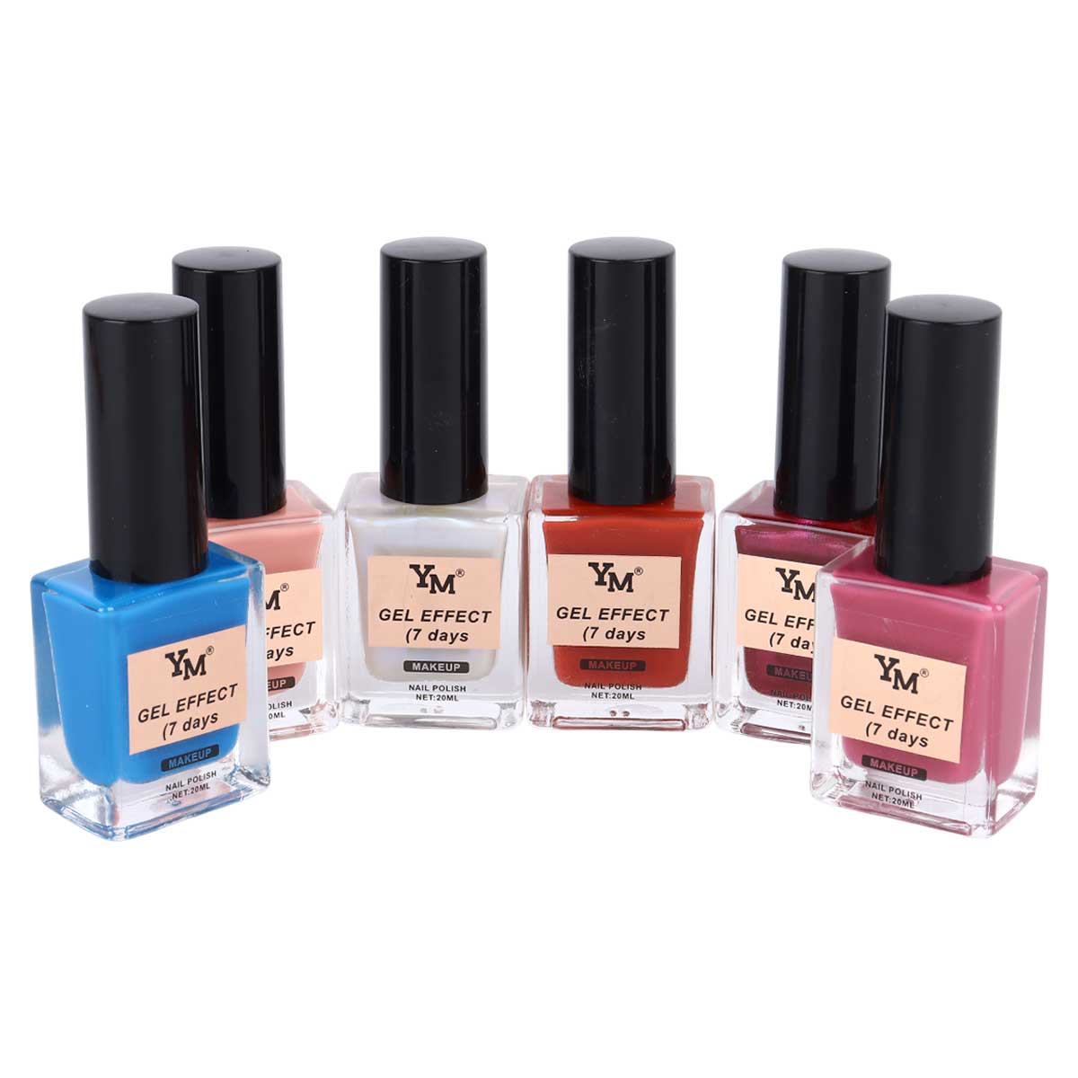Nail Polish 2 Series 12 Piece
